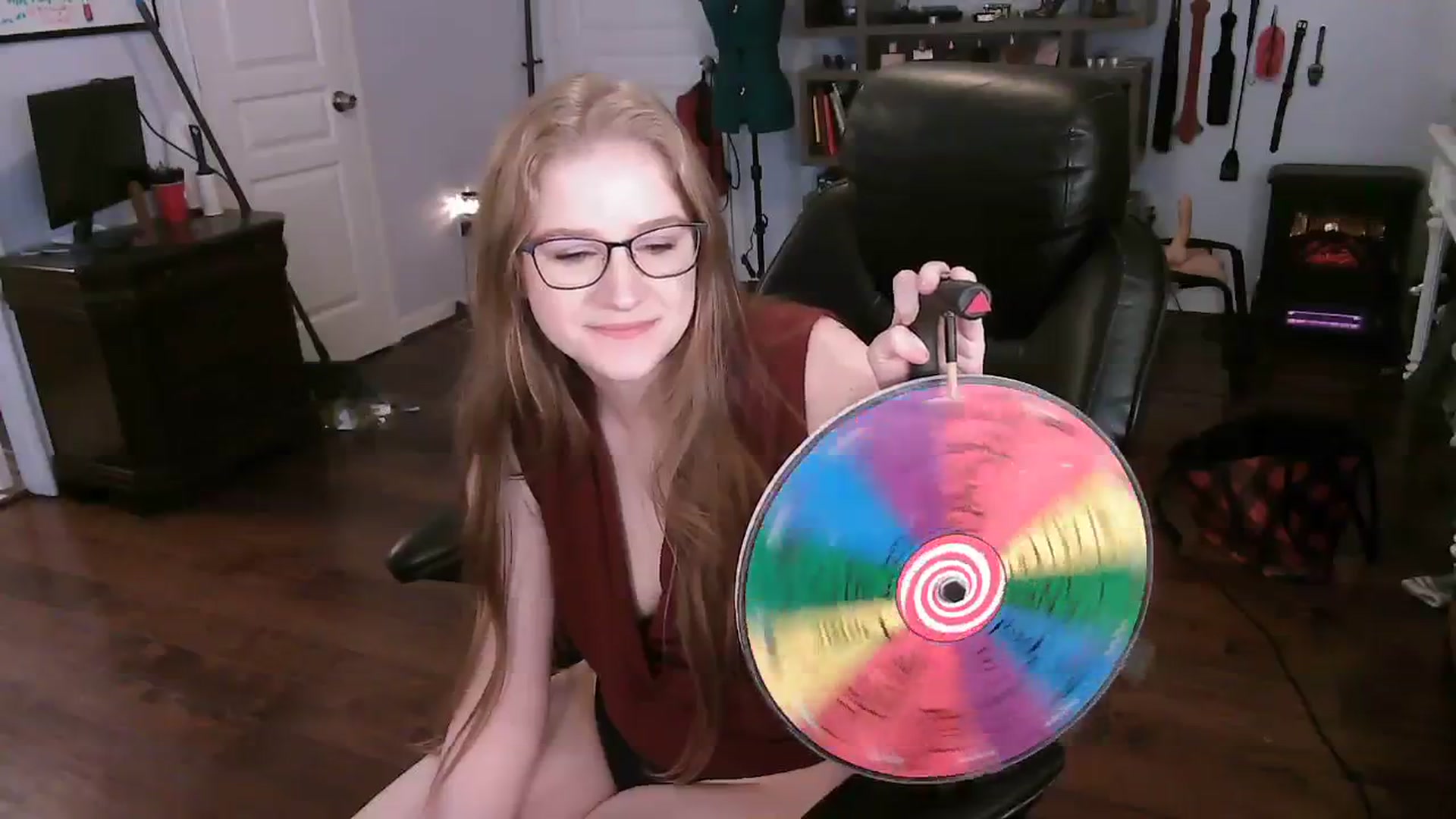 Gallery image thumbnail from Bunnydathug's myfreecams stream on, 11/13/2023, 18:34 image 14 of 20