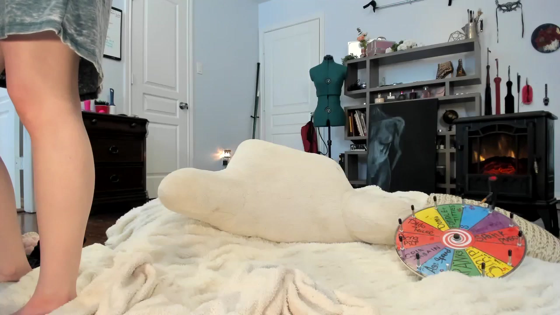Gallery image thumbnail from Bunnydathug's myfreecams stream on, 12/03/2023, 16:42 image 15 of 20