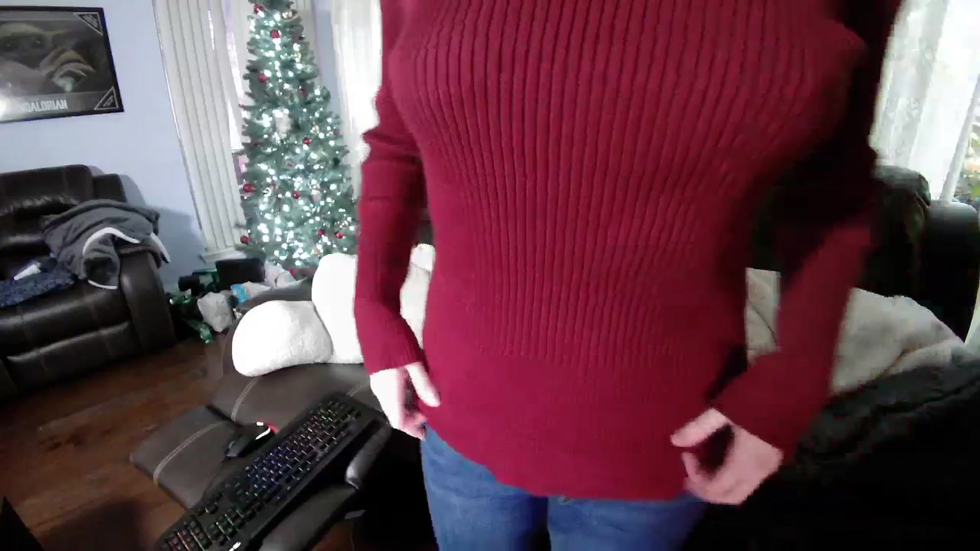 Gallery image thumbnail from Bunnydathug's myfreecams stream on, 12/24/2023, 17:18 image 13 of 20
