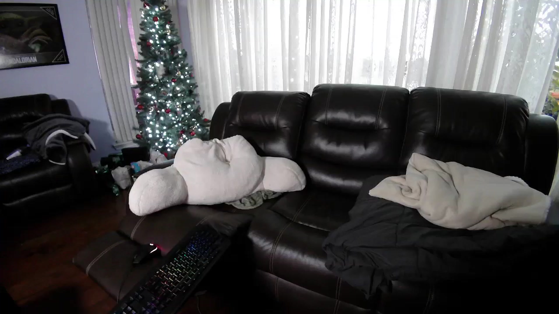 Gallery image thumbnail from Bunnydathug's myfreecams stream on, 12/24/2023, 18:37 image 19 of 20