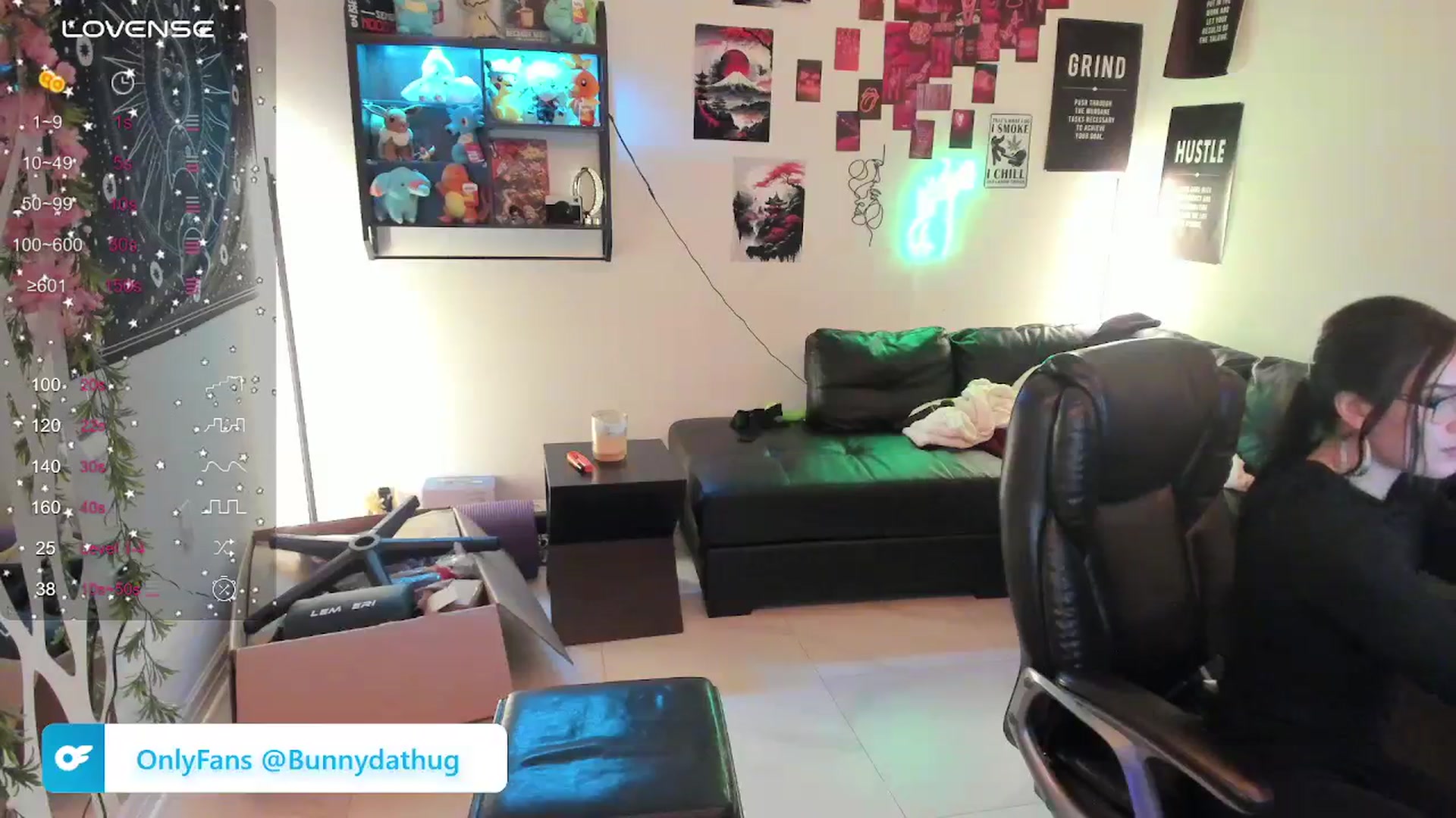 Gallery image thumbnail from Bunnydathug's myfreecams stream on, 01/16/2024, 20:21 image 16 of 20