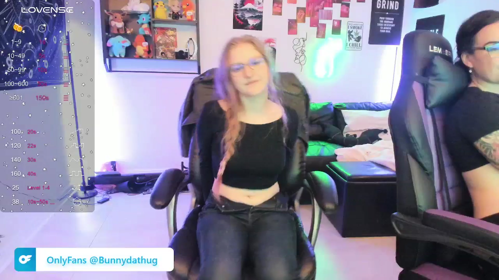 Gallery image thumbnail from Bunnydathug's myfreecams stream on, 01/17/2024, 21:19 image 6 of 20
