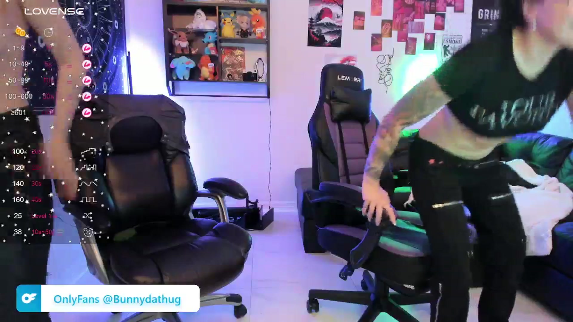 Gallery image thumbnail from Bunnydathug's myfreecams stream on, 01/17/2024, 22:02 image 12 of 20