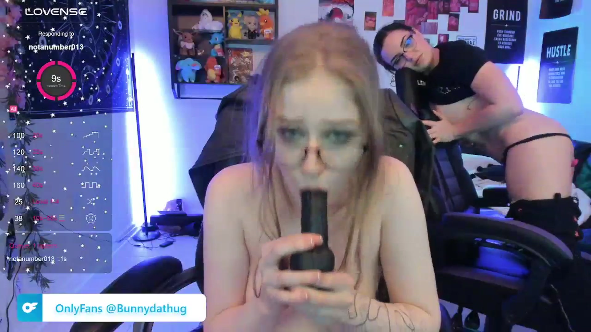 Gallery image thumbnail from Bunnydathug's myfreecams stream on, 01/17/2024, 22:02 image 4 of 20