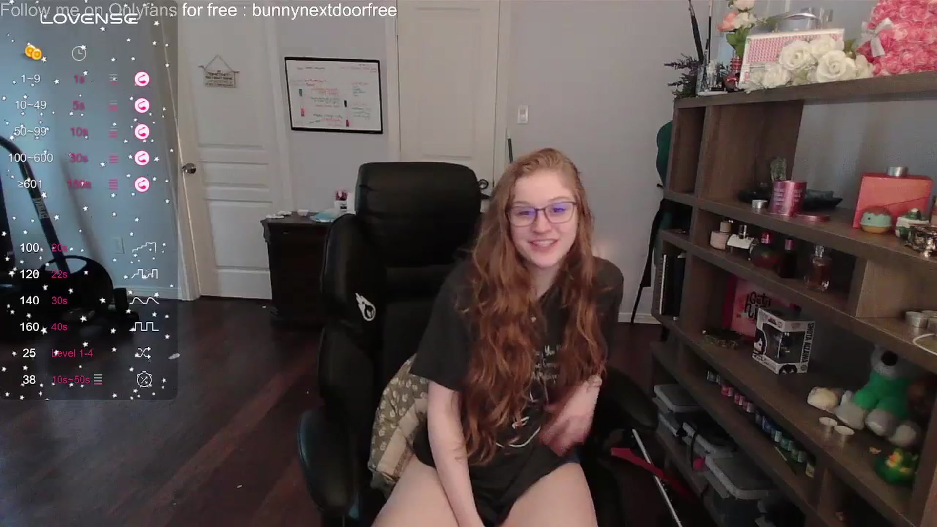 Gallery image thumbnail from Bunnydathug's myfreecams stream on, 02/03/2024, 15:56 image 8 of 20