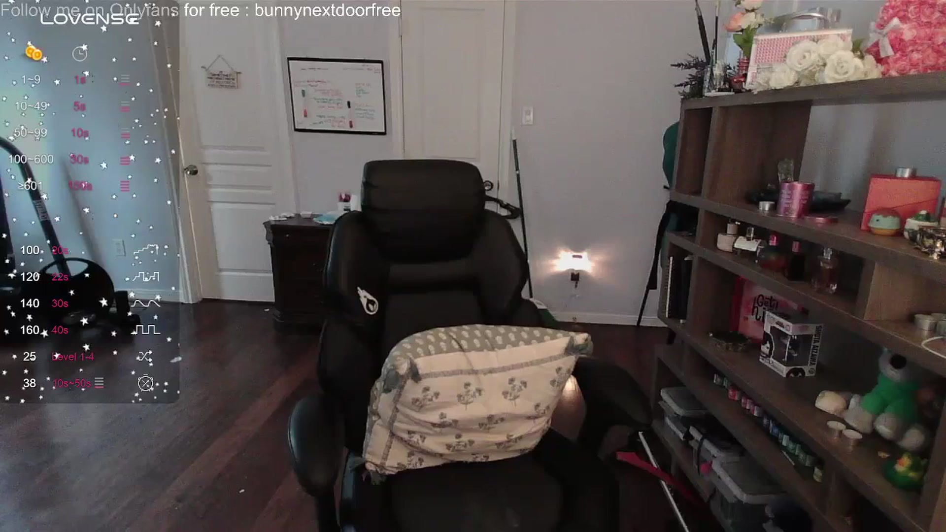 Gallery image thumbnail from Bunnydathug's myfreecams stream on, 02/03/2024, 15:56 image 18 of 20