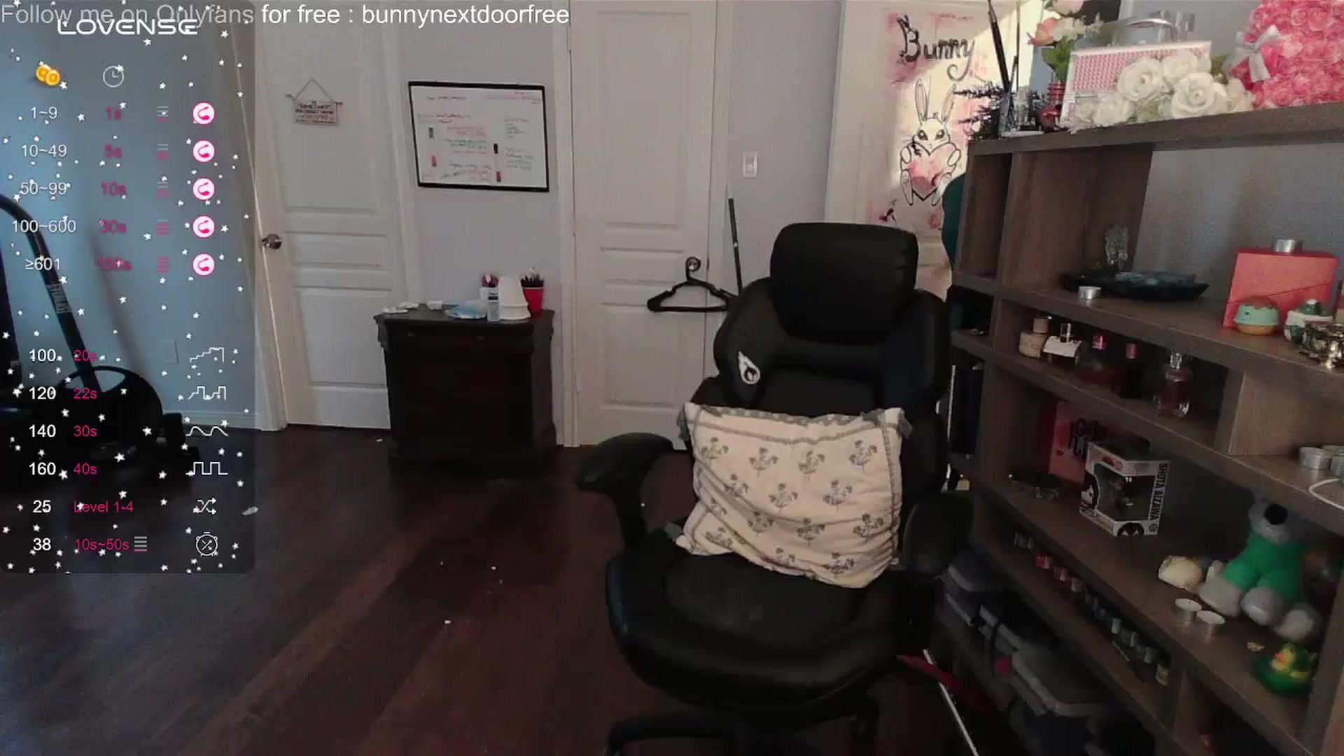Gallery image thumbnail from Bunnydathug's myfreecams stream on, 02/03/2024, 15:56 image 1 of 20