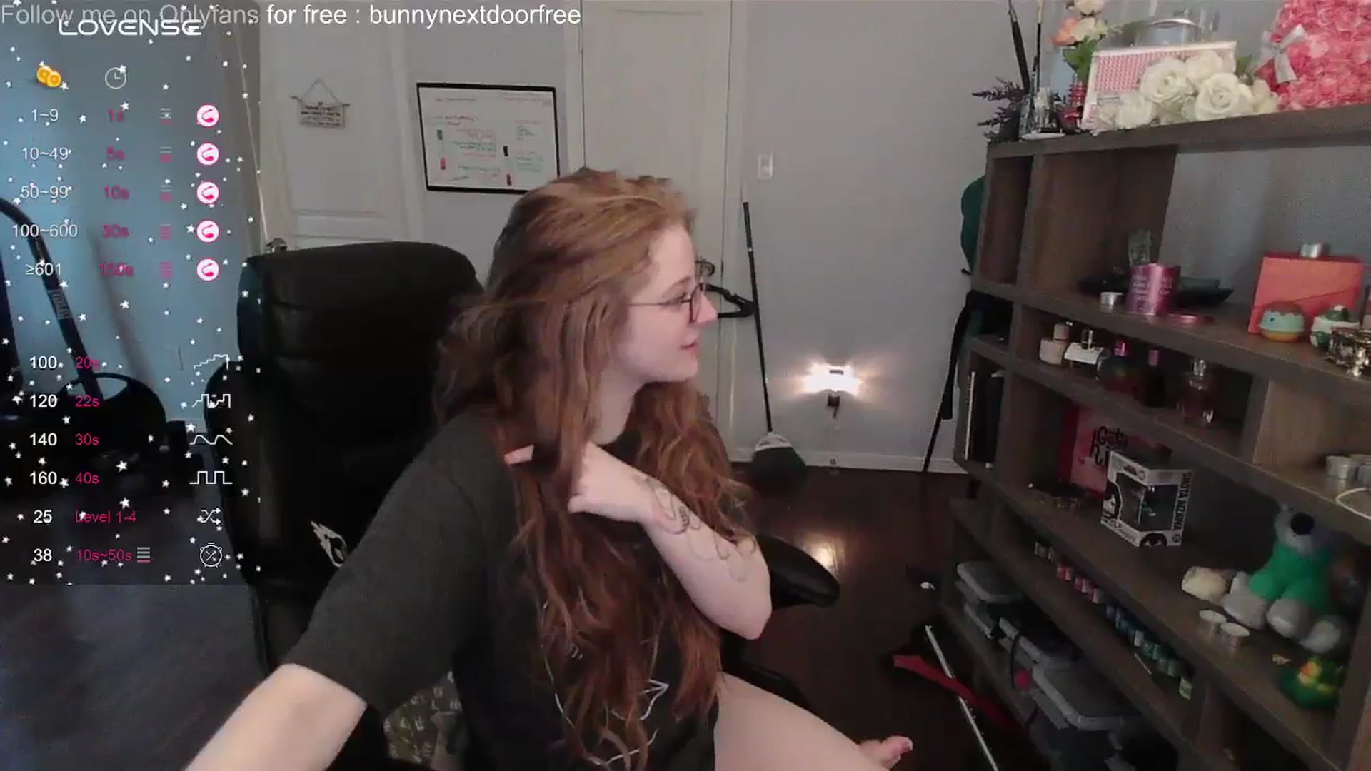 Gallery image thumbnail from Bunnydathug's myfreecams stream on, 02/03/2024, 15:56 image 5 of 20