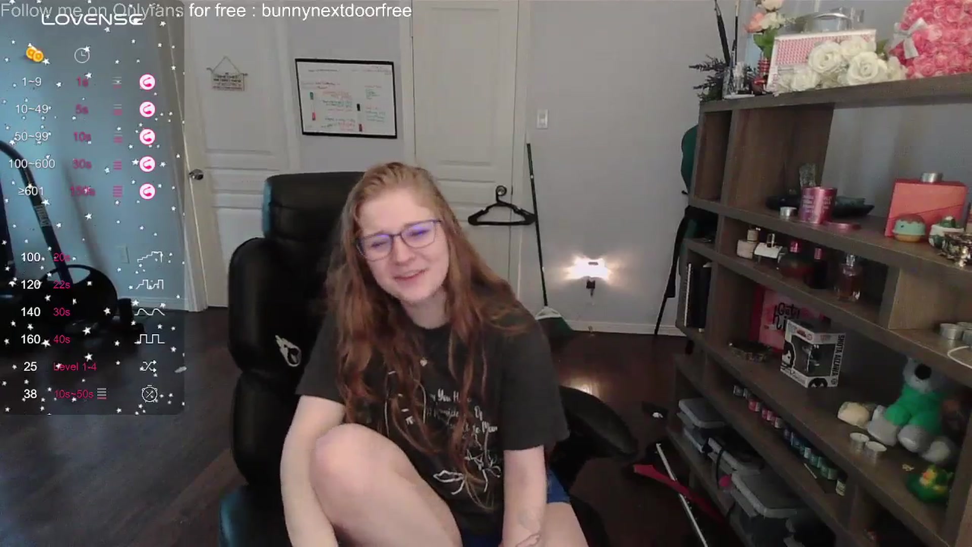 Gallery image thumbnail from Bunnydathug's myfreecams stream on, 02/03/2024, 15:56 image 7 of 20