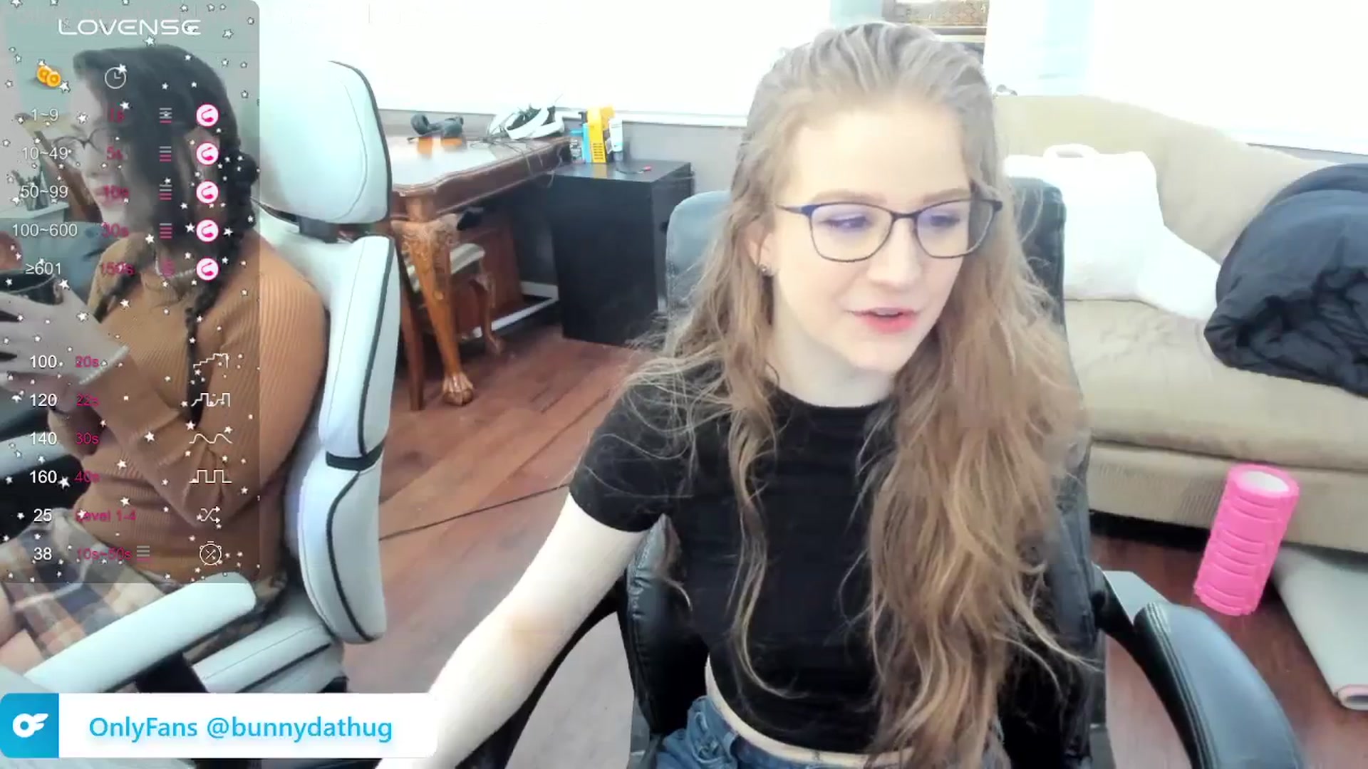 Gallery image thumbnail from Bunnydathug's myfreecams stream on, 02/27/2024, 16:34 image 6 of 20
