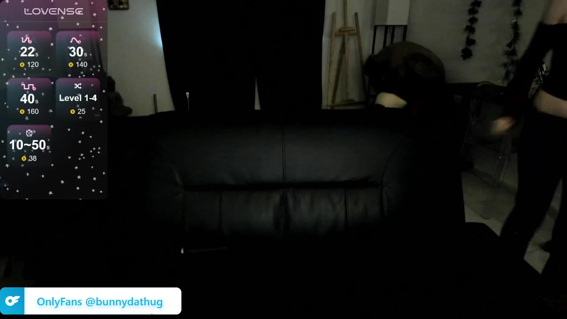Gallery image thumbnail from Bunnydathug's myfreecams stream on, 03/02/2024, 16:32 image 19 of 20