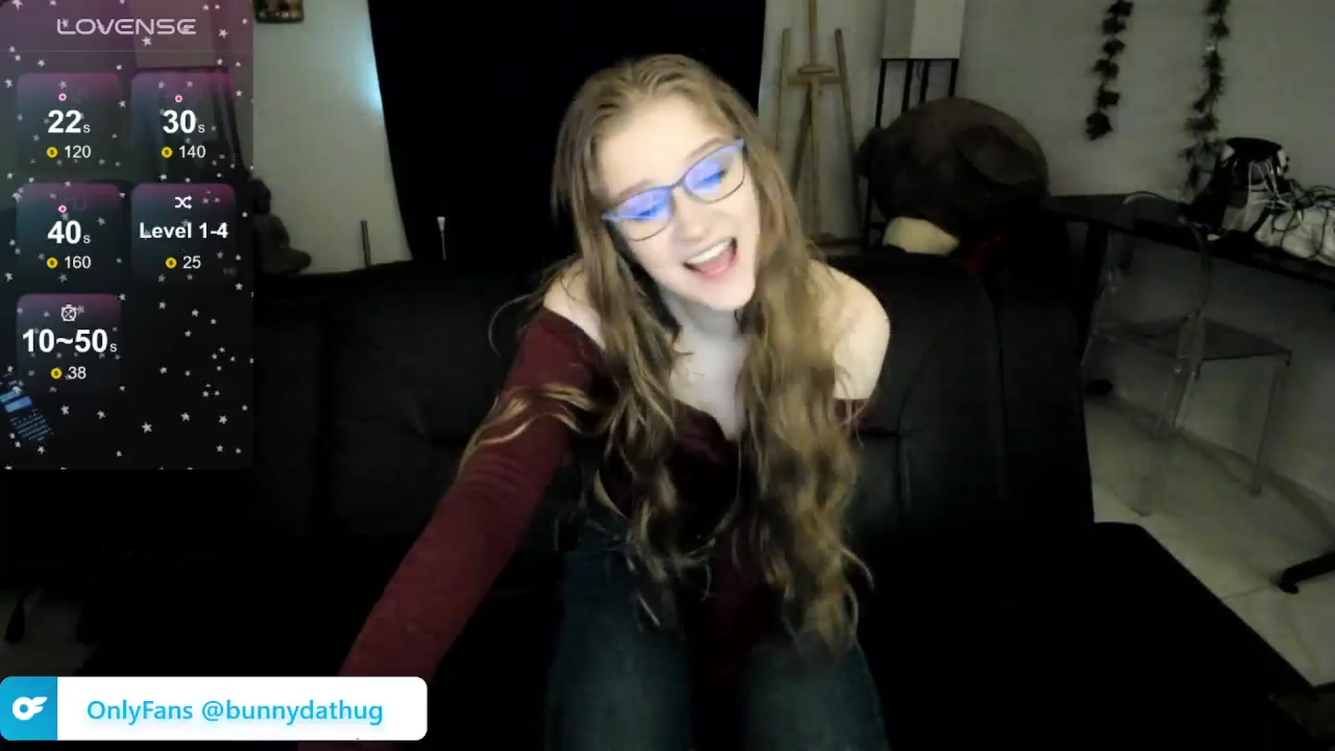 Gallery image thumbnail from Bunnydathug's myfreecams stream on, 03/02/2024, 16:32 image 20 of 20