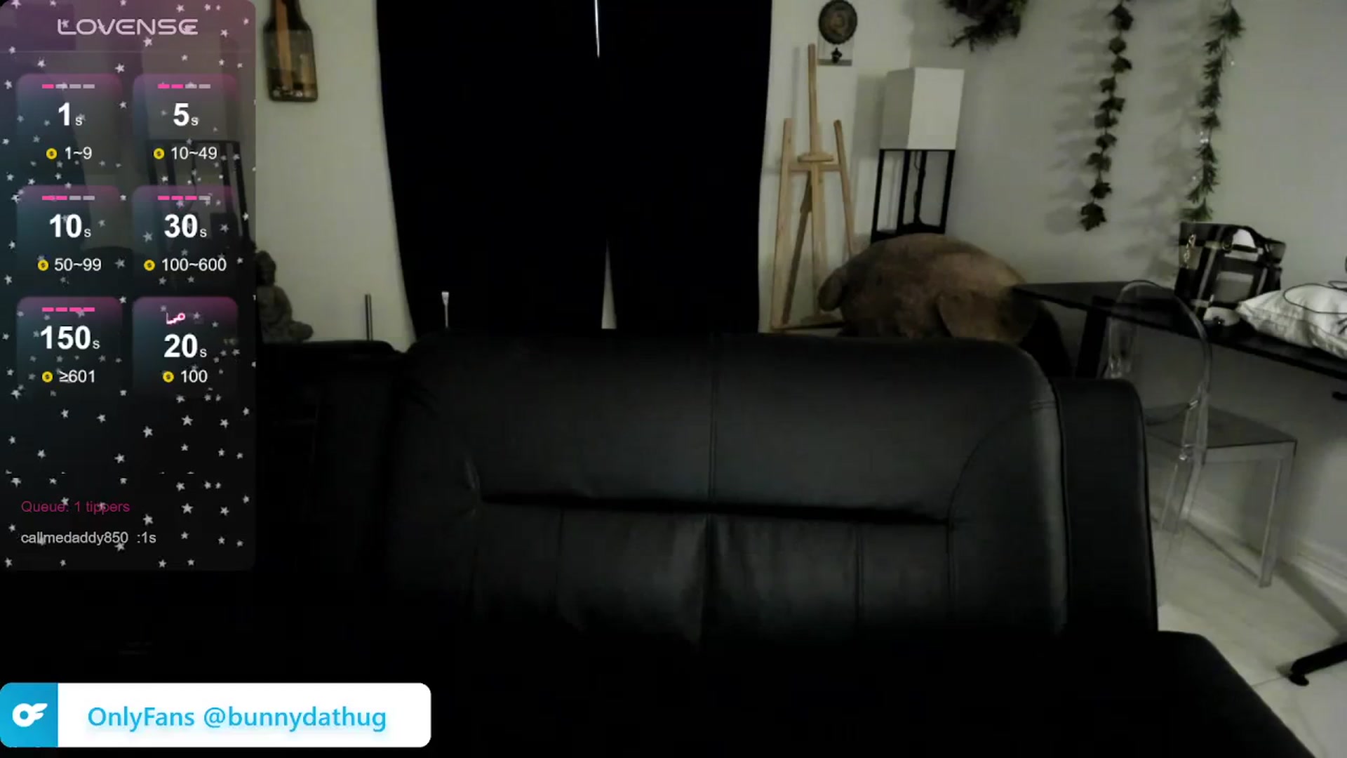 Gallery image thumbnail from Bunnydathug's myfreecams stream on, 03/03/2024, 13:57 image 2 of 20