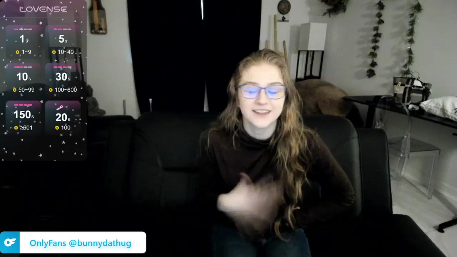 Gallery image thumbnail from Bunnydathug's myfreecams stream on, 03/03/2024, 13:57 image 19 of 20