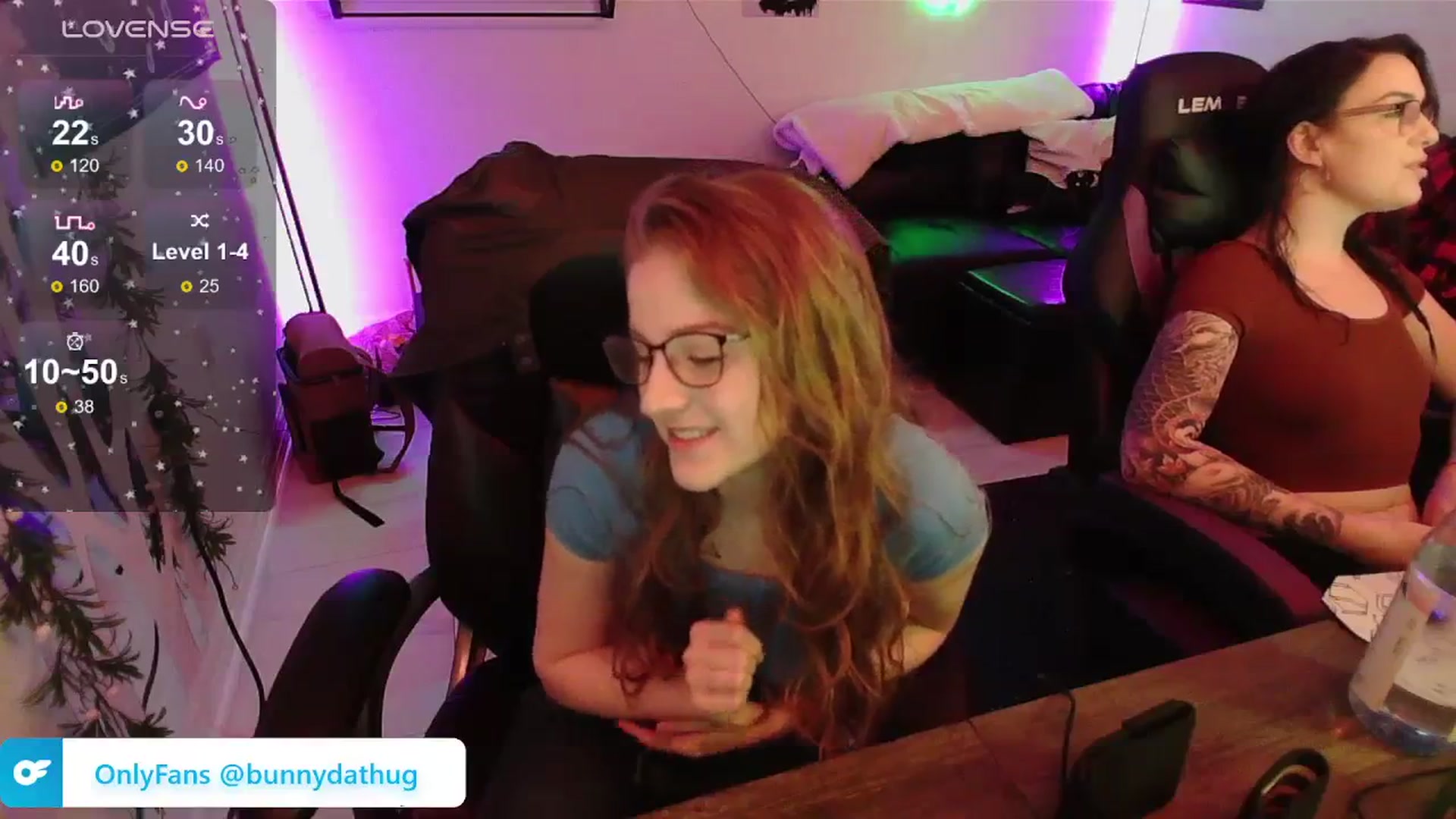 Gallery image thumbnail from Bunnydathug's myfreecams stream on, 03/04/2024, 16:47 image 10 of 20