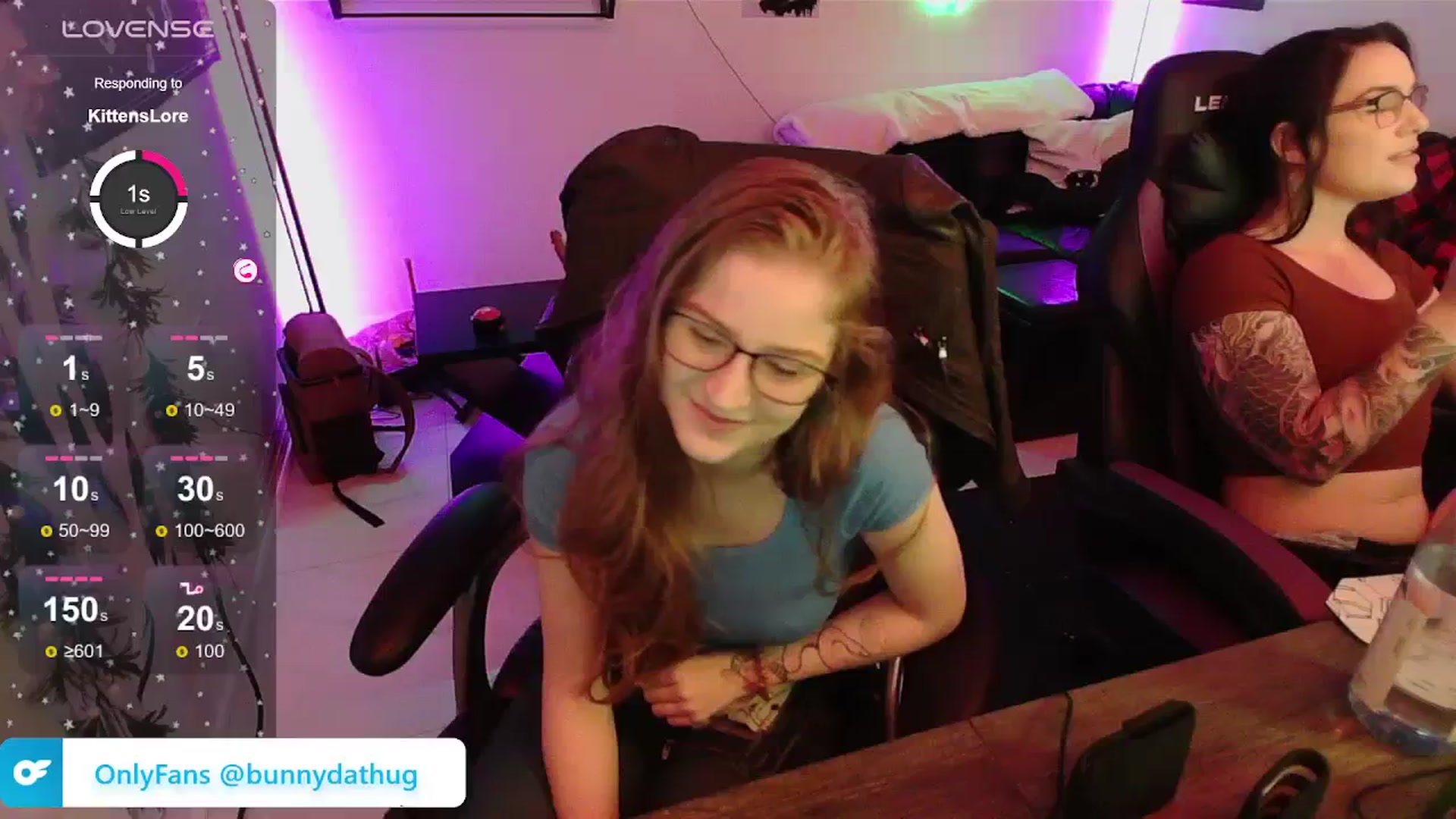 Gallery image thumbnail from Bunnydathug's myfreecams stream on, 03/04/2024, 16:47 image 3 of 20
