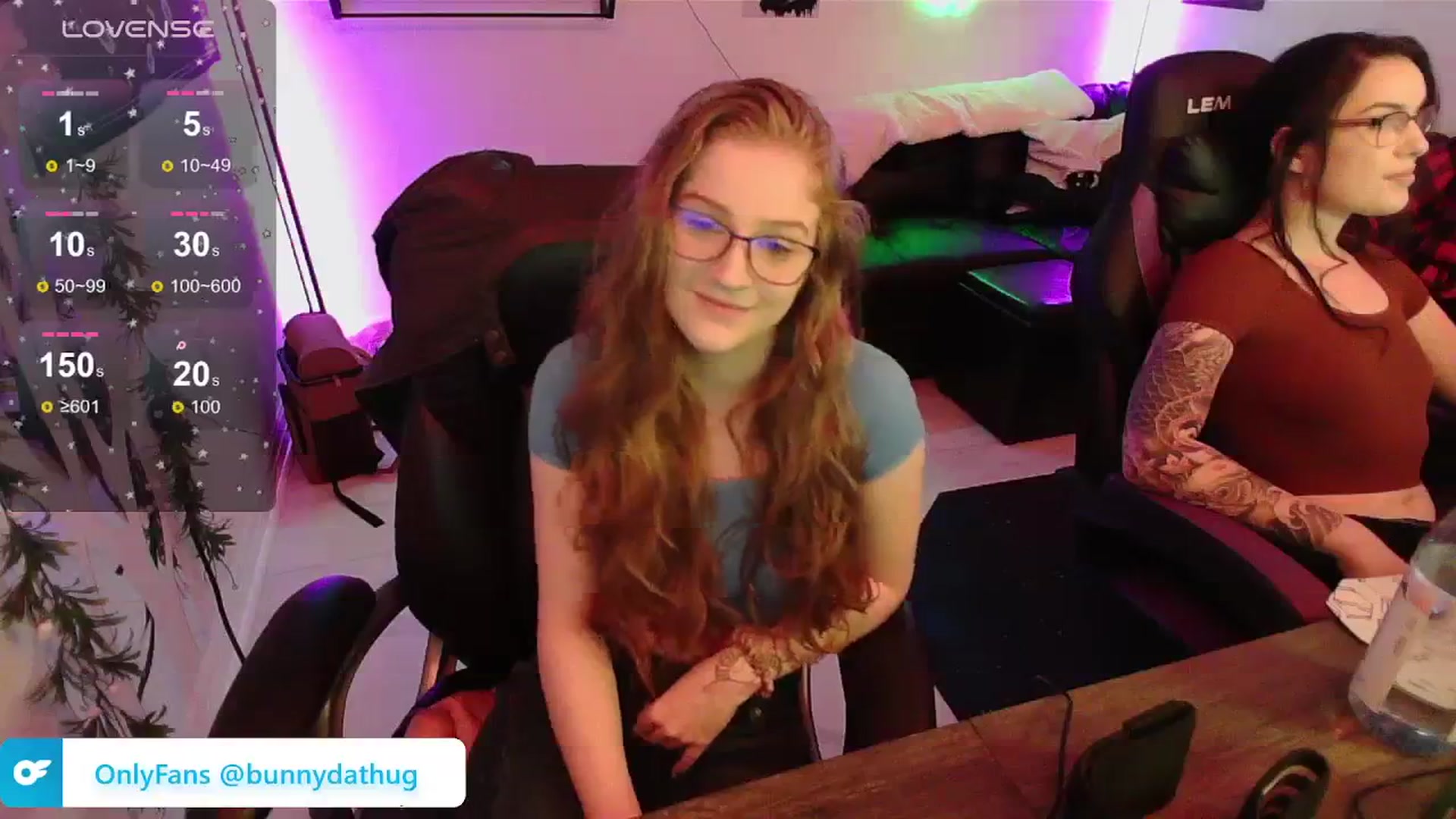 Gallery image thumbnail from Bunnydathug's myfreecams stream on, 03/04/2024, 16:47 image 2 of 20