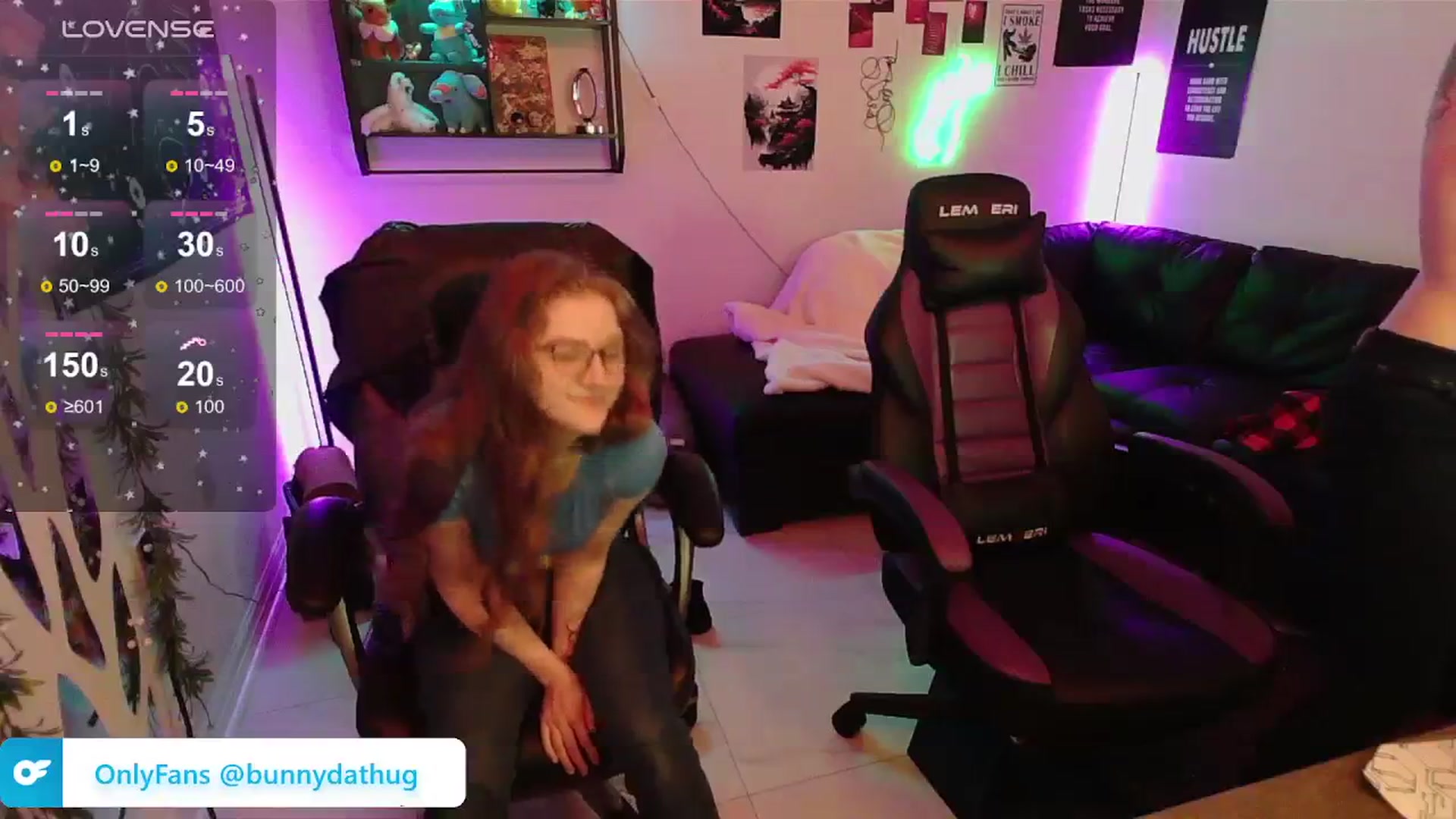 Gallery image thumbnail from Bunnydathug's myfreecams stream on, 03/04/2024, 18:52 image 18 of 20