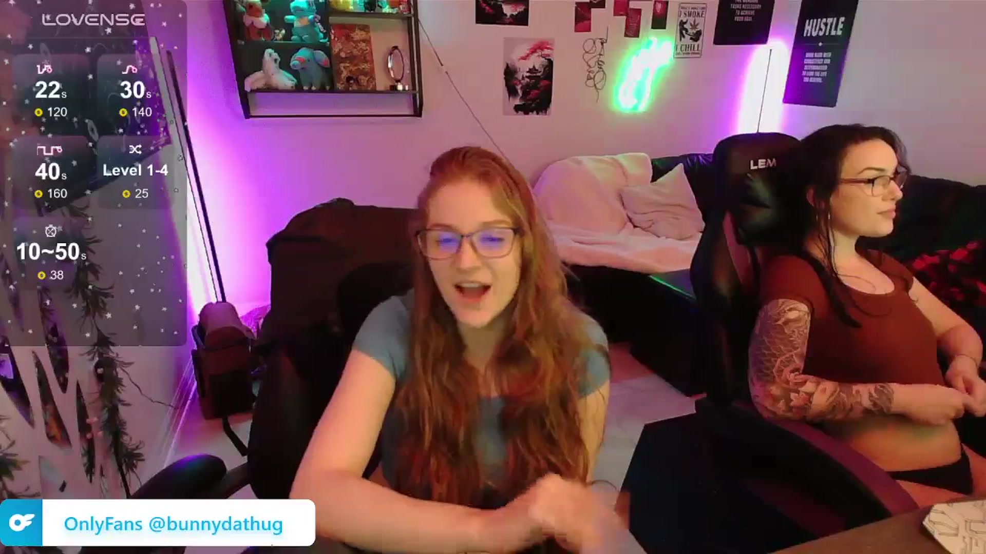 Gallery image thumbnail from Bunnydathug's myfreecams stream on, 03/04/2024, 18:52 image 13 of 20