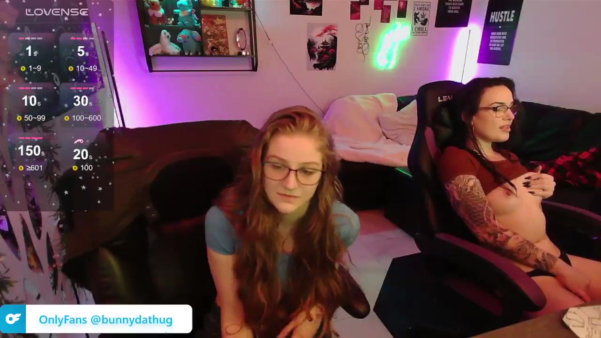 Gallery image thumbnail from Bunnydathug's myfreecams stream on, 03/04/2024, 18:52 image 9 of 20
