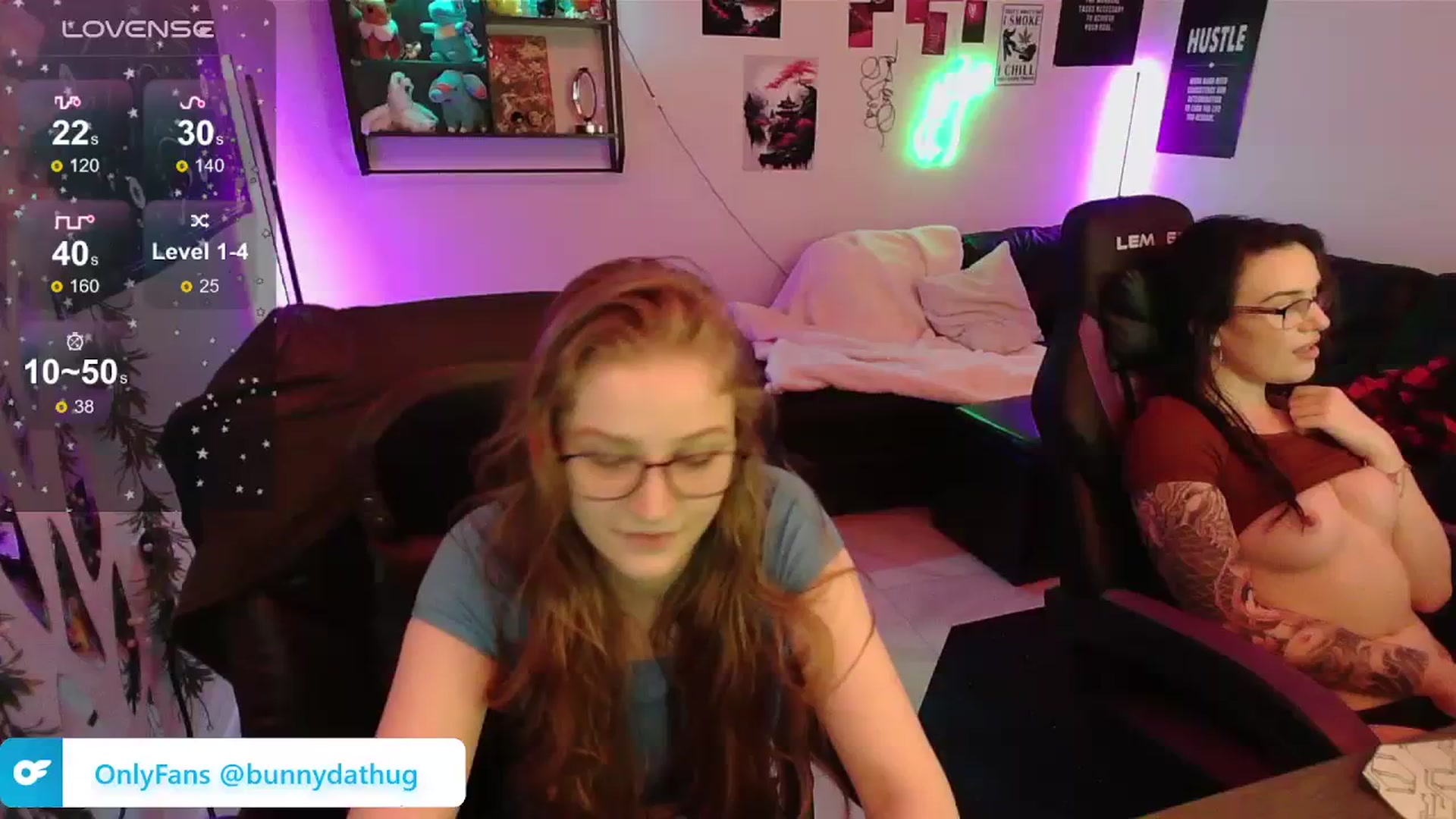 Gallery image thumbnail from Bunnydathug's myfreecams stream on, 03/04/2024, 18:52 image 10 of 20