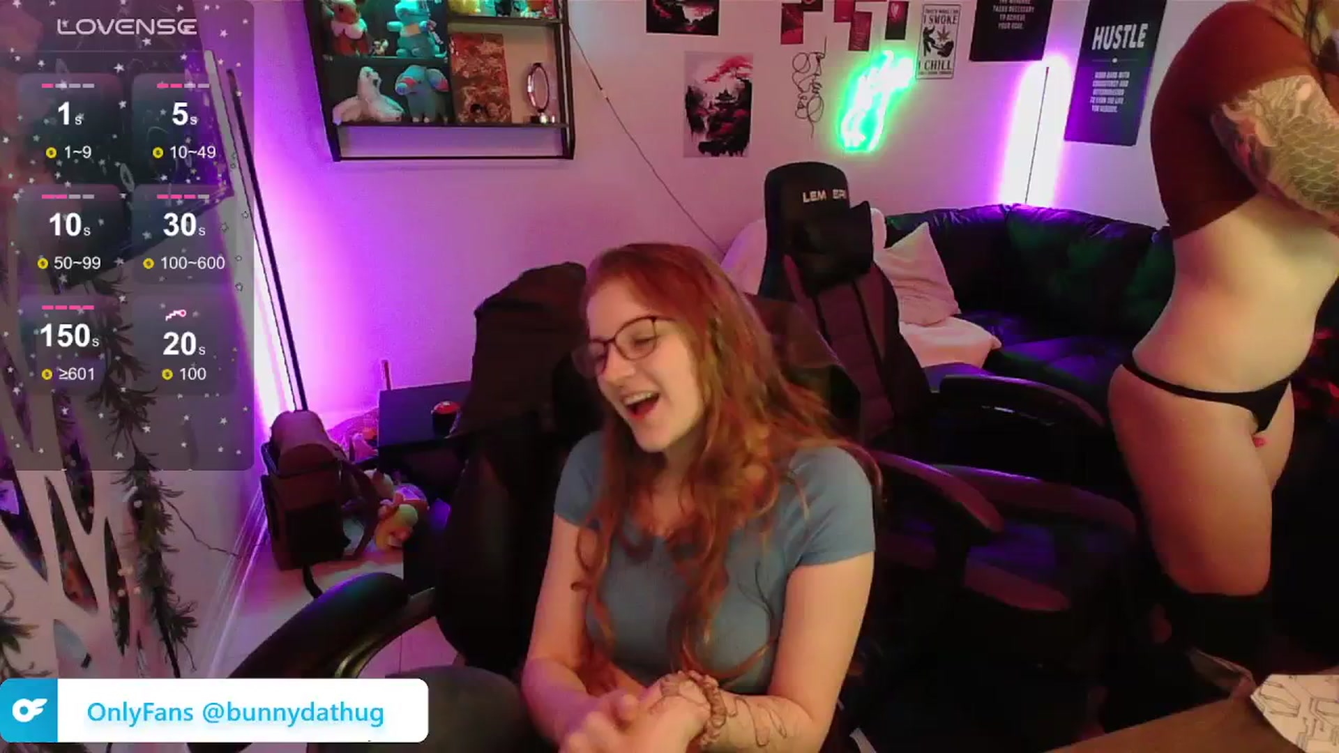 Gallery image thumbnail from Bunnydathug's myfreecams stream on, 03/04/2024, 18:52 image 1 of 20