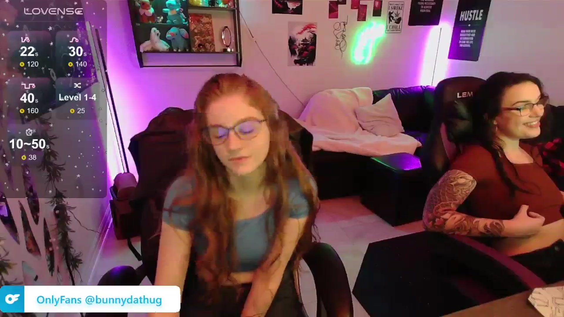 Gallery image thumbnail from Bunnydathug's myfreecams stream on, 03/04/2024, 18:52 image 17 of 20