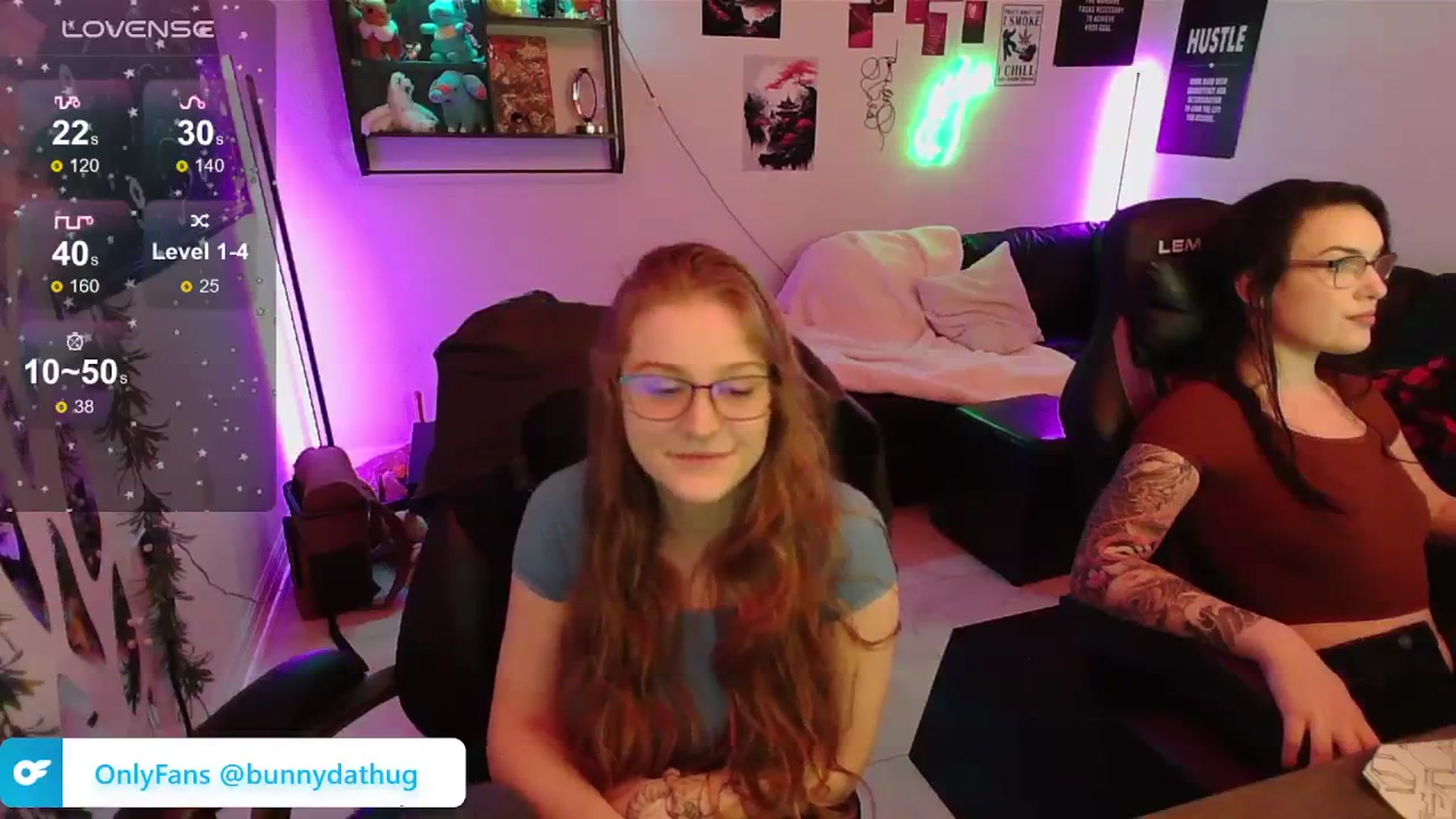 Gallery image thumbnail from Bunnydathug's myfreecams stream on, 03/04/2024, 18:52 image 14 of 20