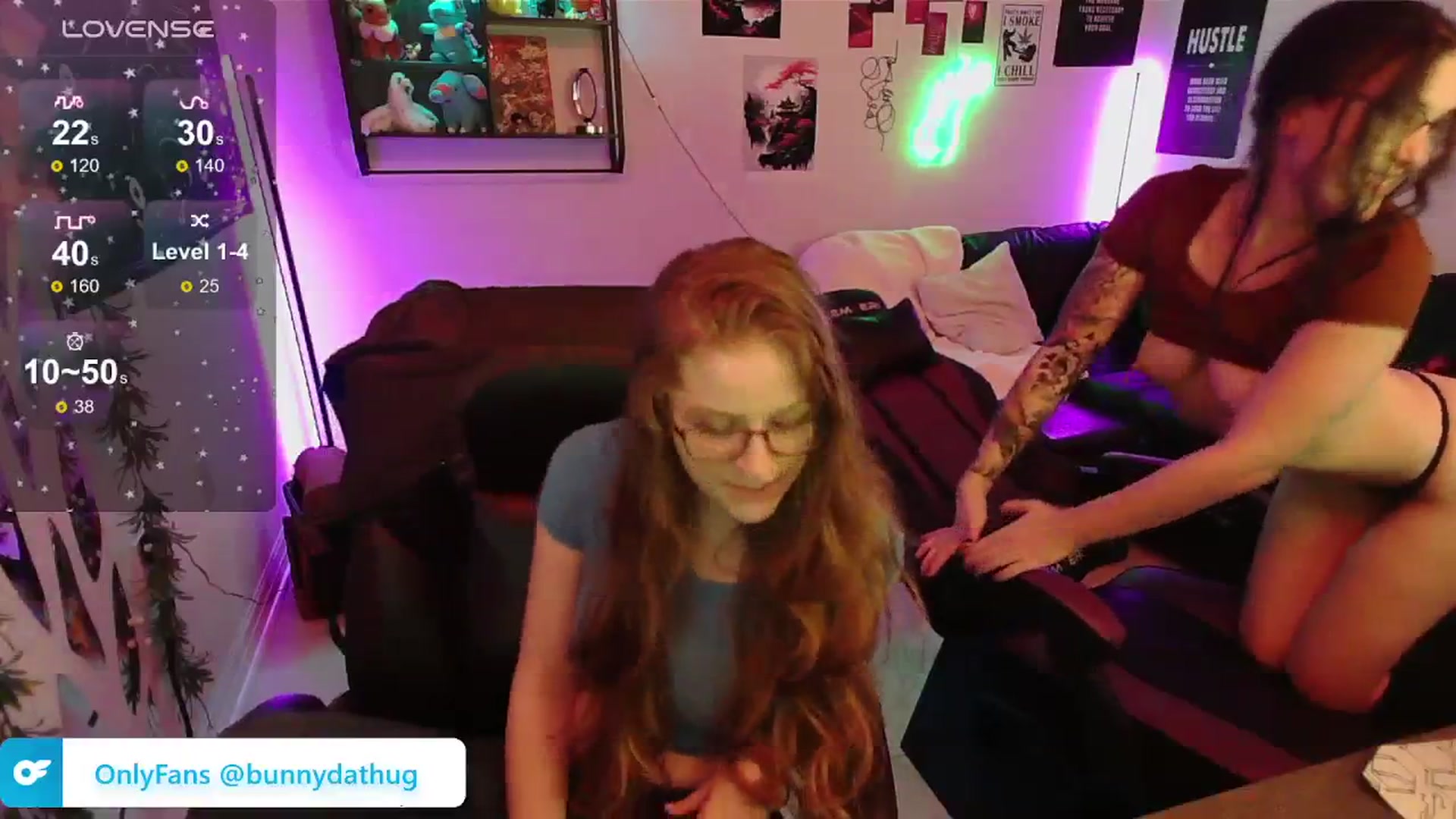 Gallery image thumbnail from Bunnydathug's myfreecams stream on, 03/04/2024, 18:52 image 7 of 20