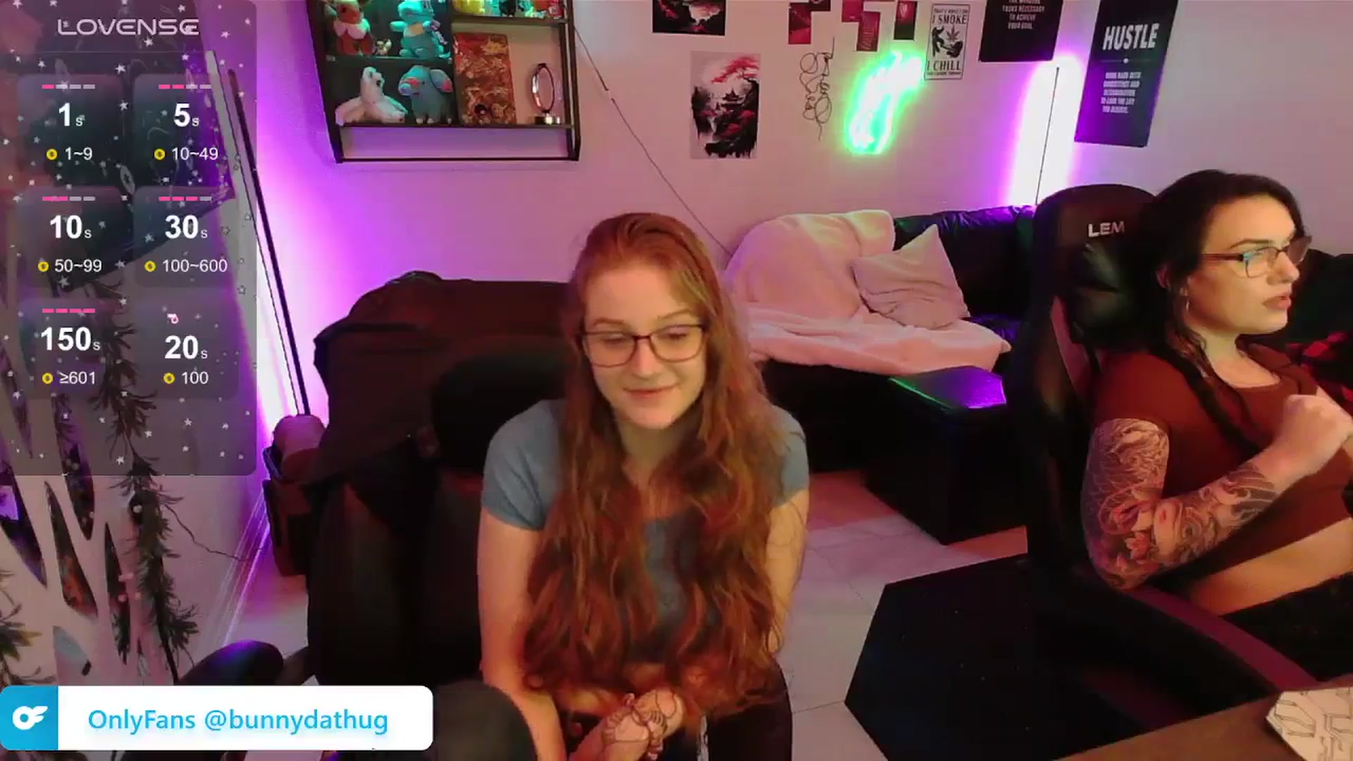 Gallery image thumbnail from Bunnydathug's myfreecams stream on, 03/04/2024, 18:52 image 15 of 20