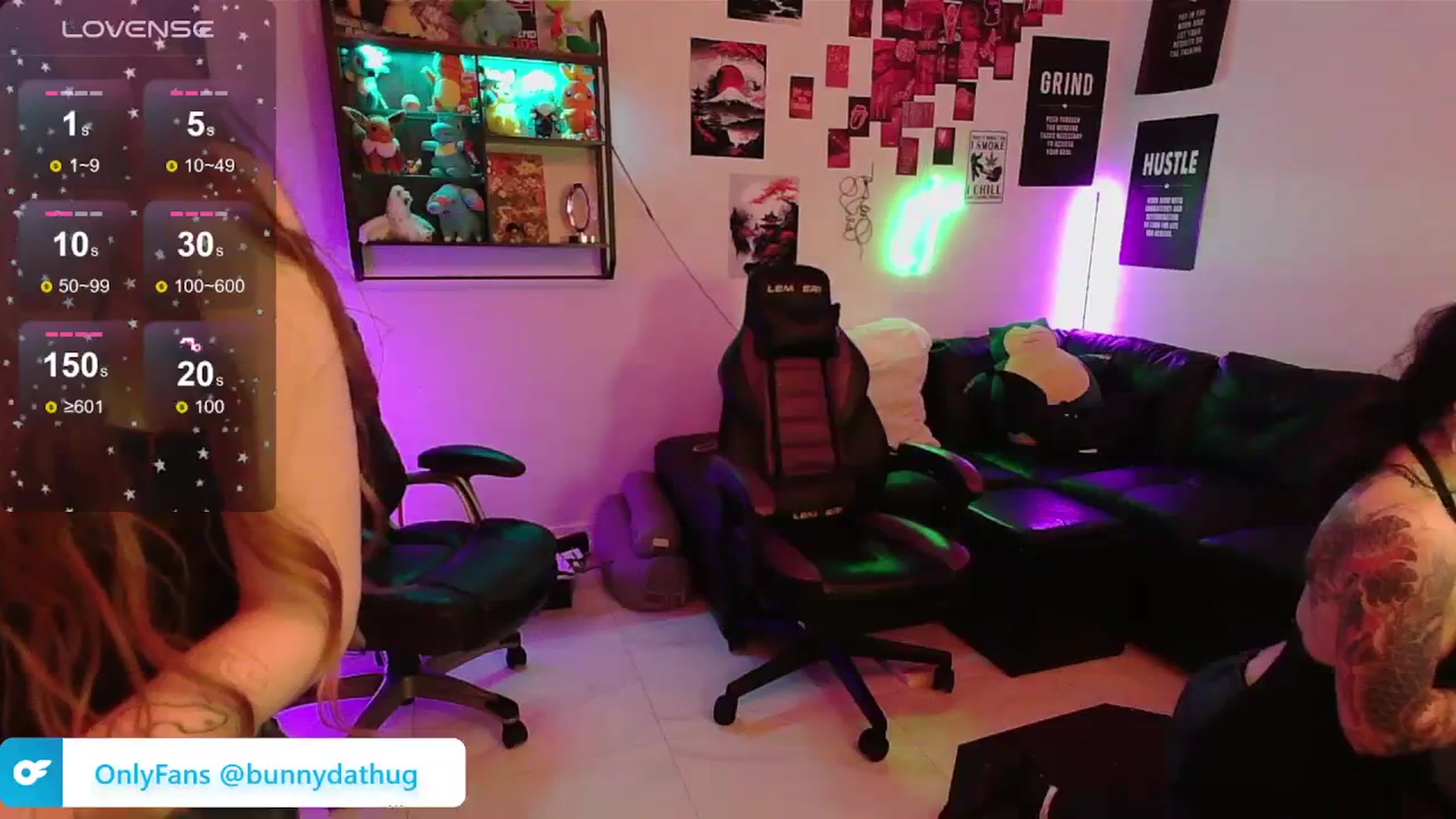 Gallery image thumbnail from Bunnydathug's myfreecams stream on, 03/05/2024, 19:49 image 13 of 20