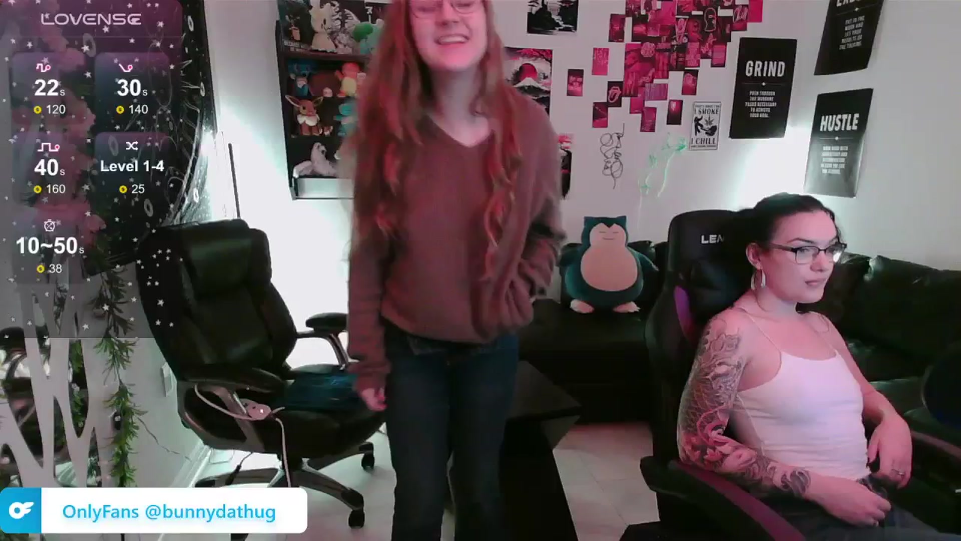 Gallery image thumbnail from Bunnydathug's myfreecams stream on, 03/08/2024, 19:00 image 3 of 20