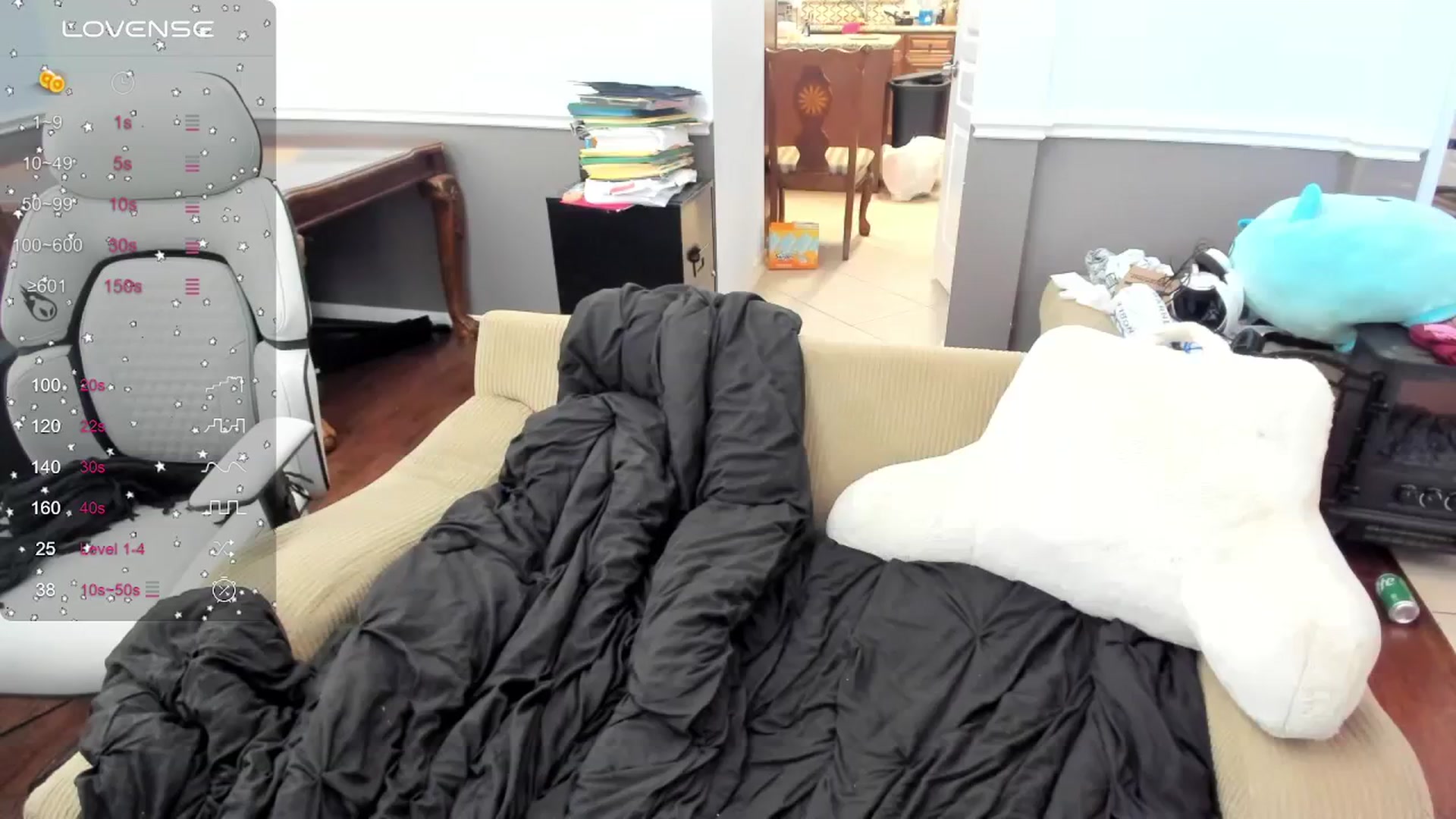 Gallery image thumbnail from Bunnydathug's myfreecams stream on, 03/10/2024, 17:30 image 11 of 20