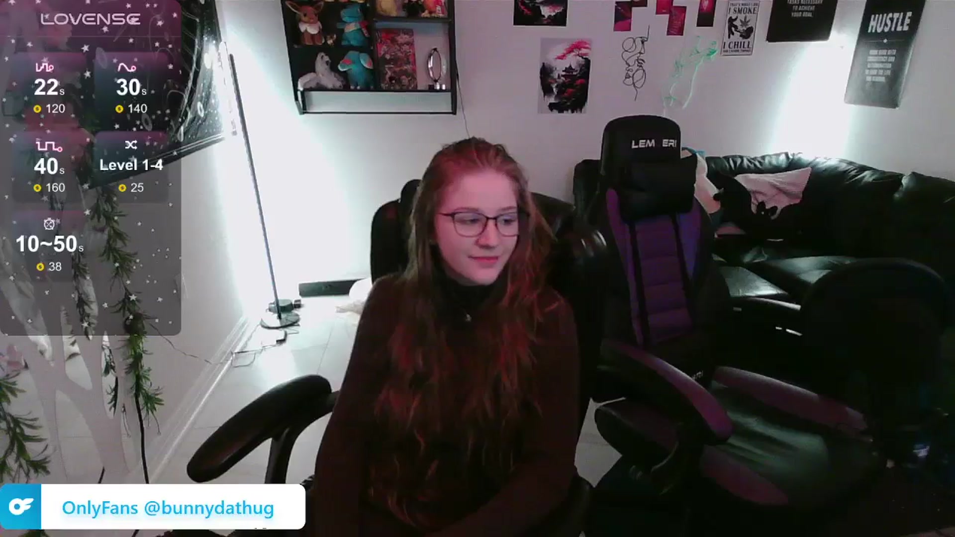 Gallery image thumbnail from Bunnydathug's myfreecams stream on, 03/11/2024, 15:49 image 7 of 20