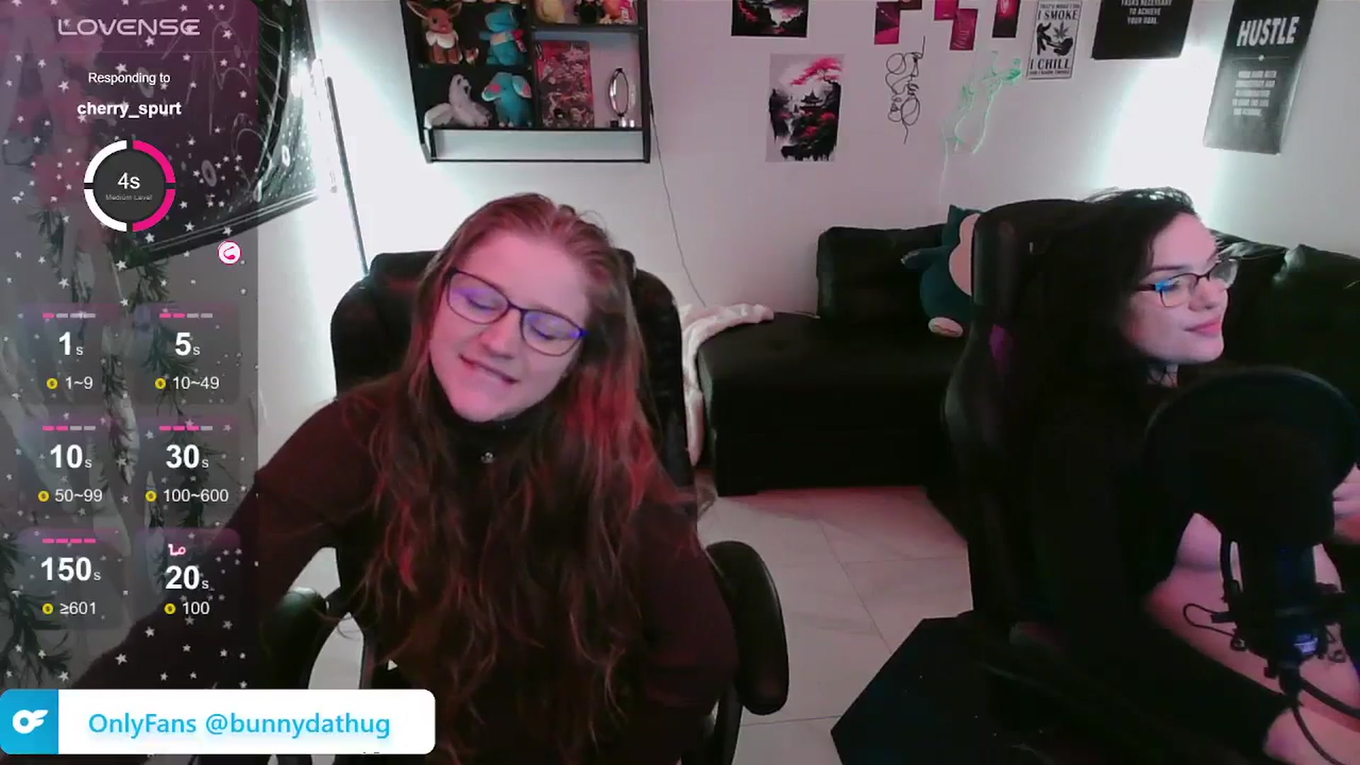 Gallery image thumbnail from Bunnydathug's myfreecams stream on, 03/11/2024, 15:49 image 20 of 20