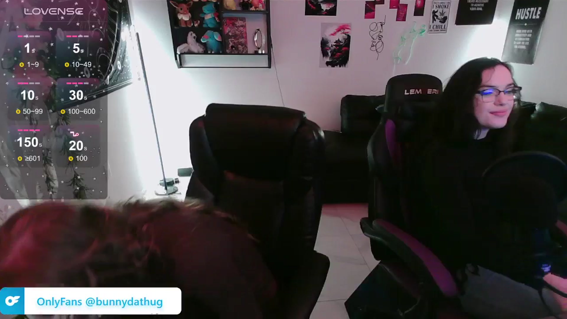 Gallery image thumbnail from Bunnydathug's myfreecams stream on, 03/11/2024, 15:49 image 13 of 20