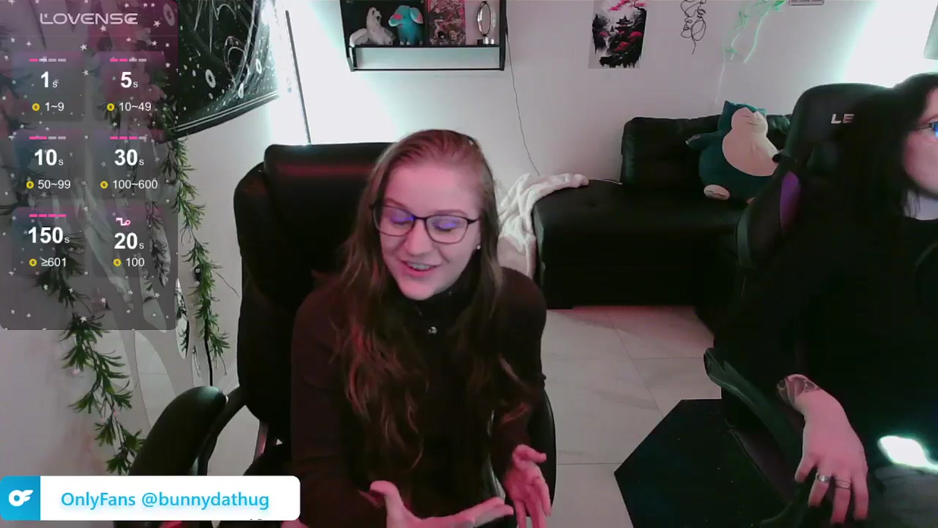 Gallery image thumbnail from Bunnydathug's myfreecams stream on, 03/11/2024, 15:49 image 5 of 20