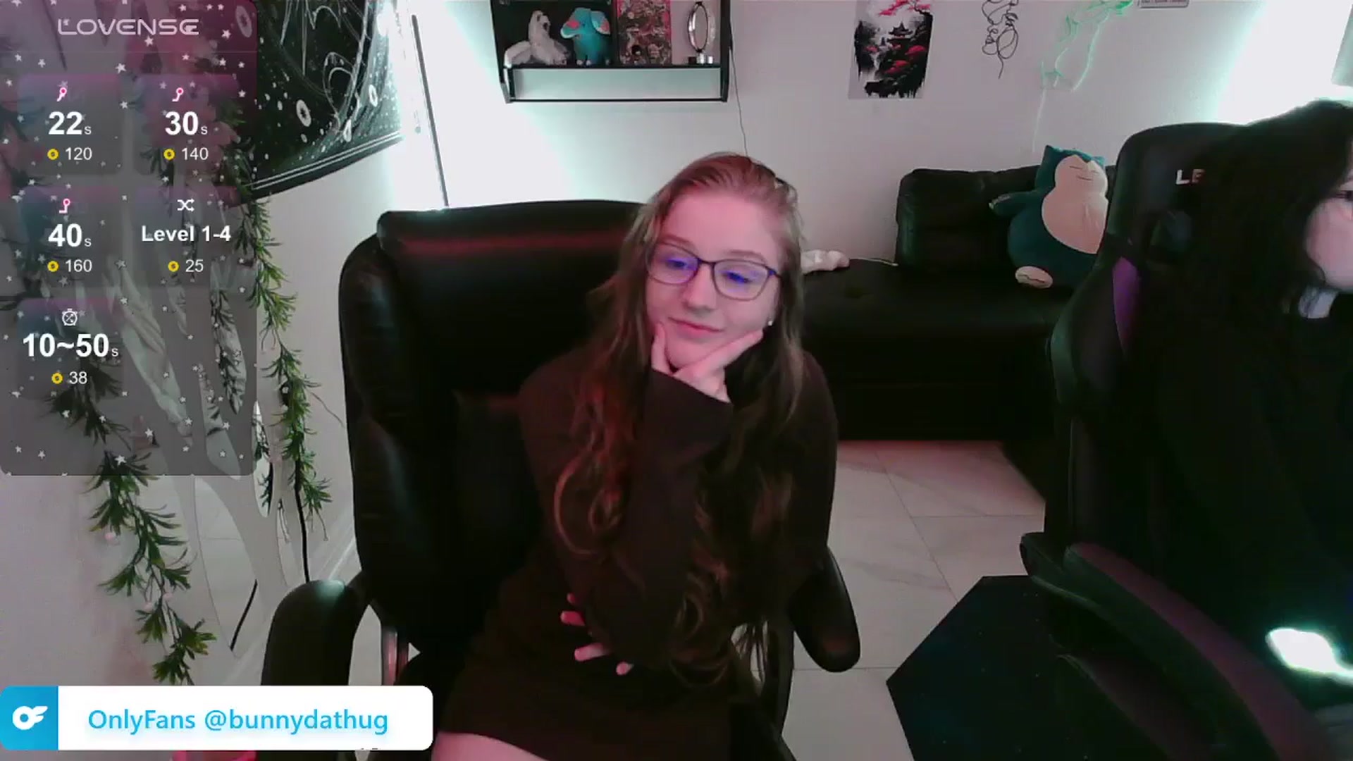 Gallery image thumbnail from Bunnydathug's myfreecams stream on, 03/11/2024, 15:49 image 4 of 20