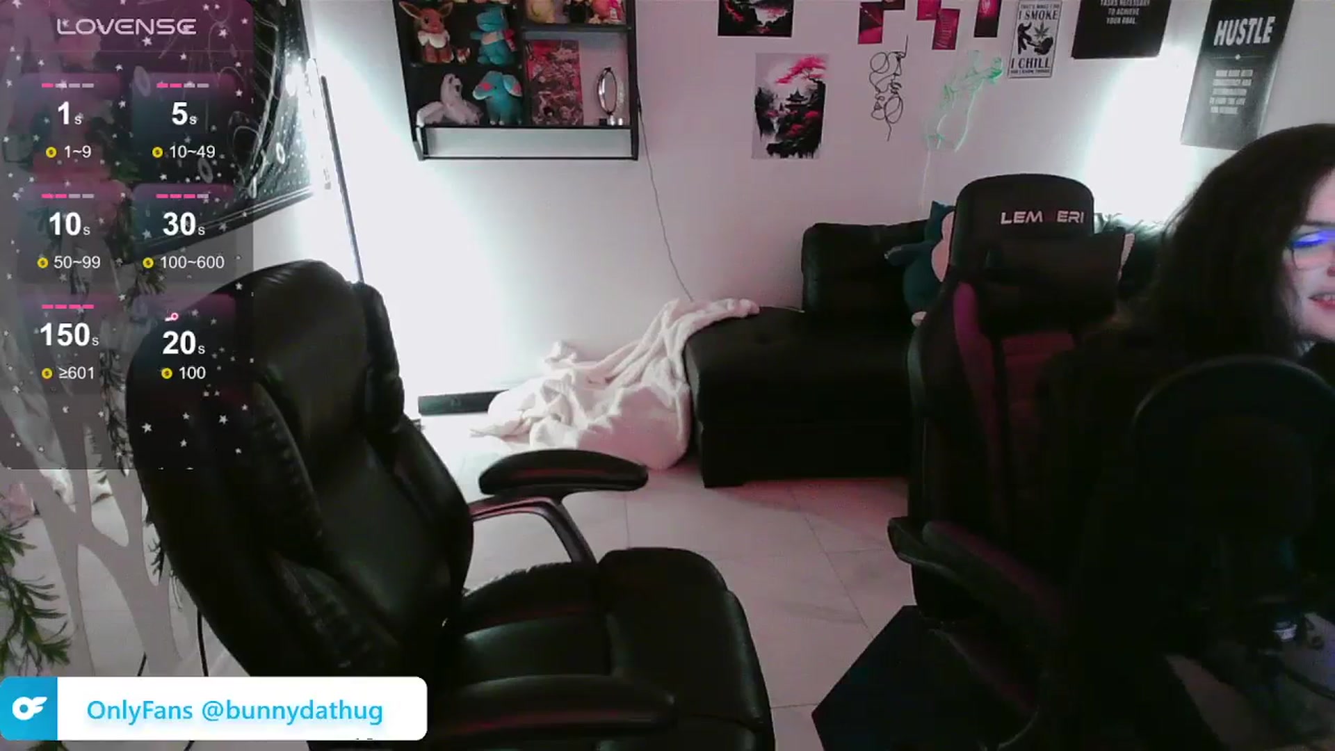 Gallery image thumbnail from Bunnydathug's myfreecams stream on, 03/11/2024, 15:49 image 11 of 20