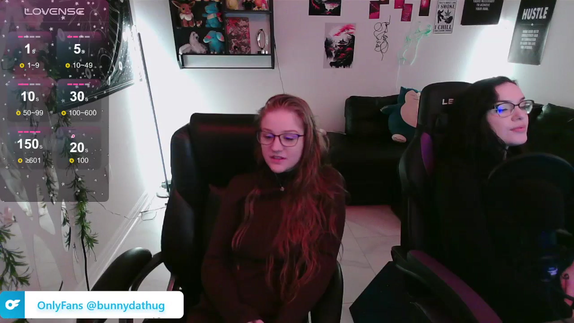 Gallery image thumbnail from Bunnydathug's myfreecams stream on, 03/11/2024, 15:49 image 14 of 20