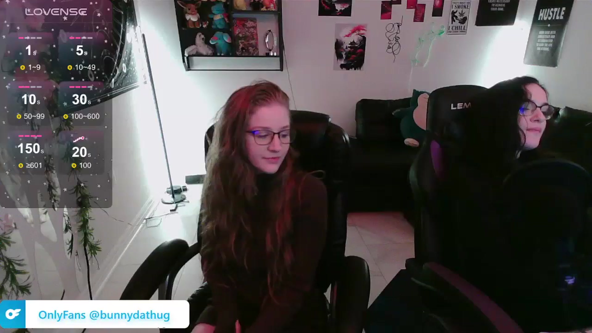 Gallery image thumbnail from Bunnydathug's myfreecams stream on, 03/11/2024, 15:49 image 17 of 20