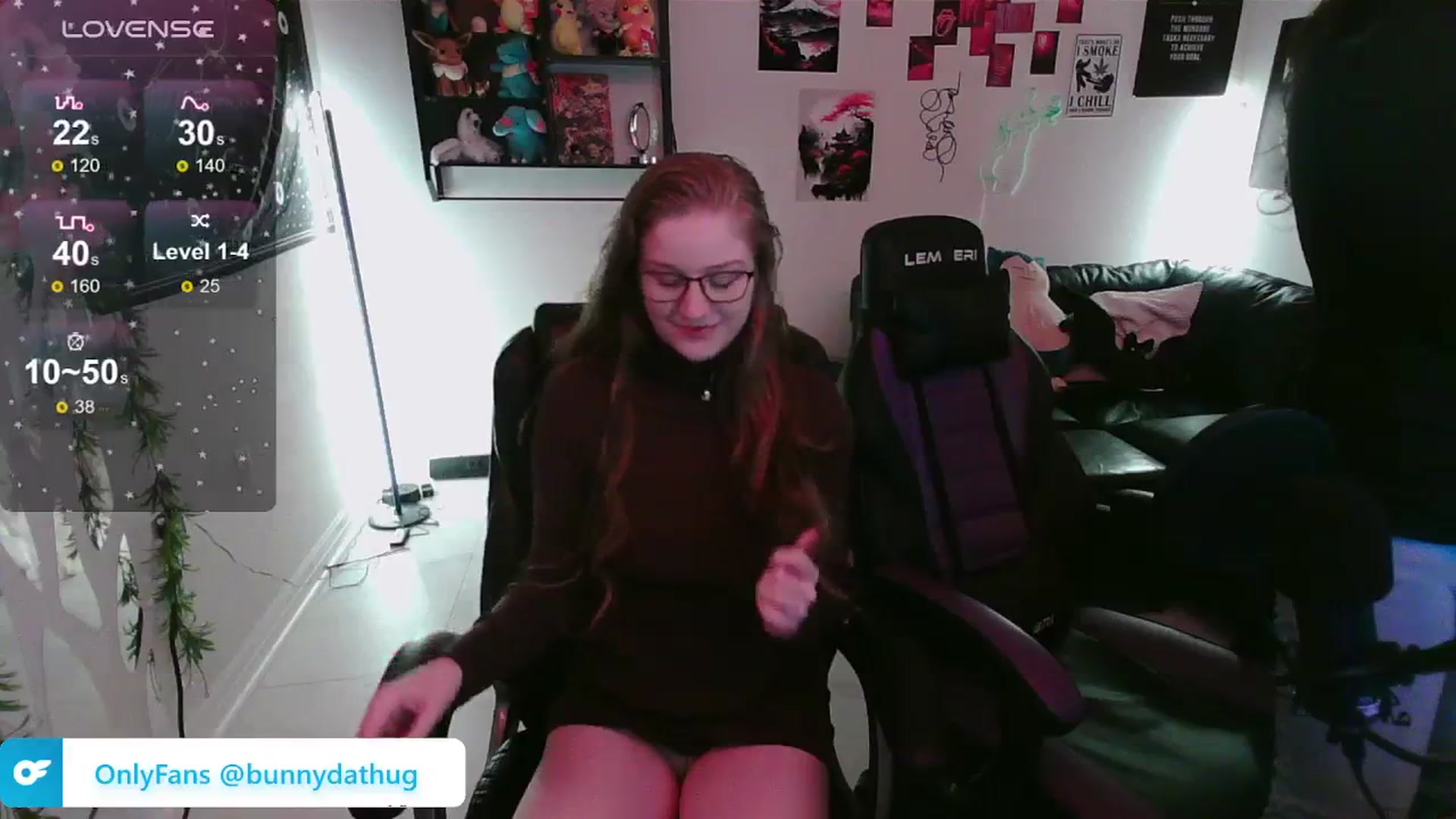 Gallery image thumbnail from Bunnydathug's myfreecams stream on, 03/11/2024, 16:40 image 4 of 20