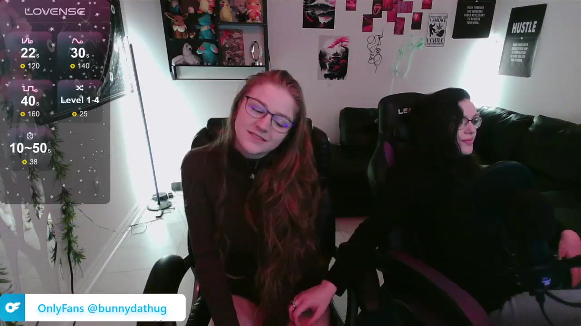 Gallery image thumbnail from Bunnydathug's myfreecams stream on, 03/11/2024, 16:40 image 3 of 20