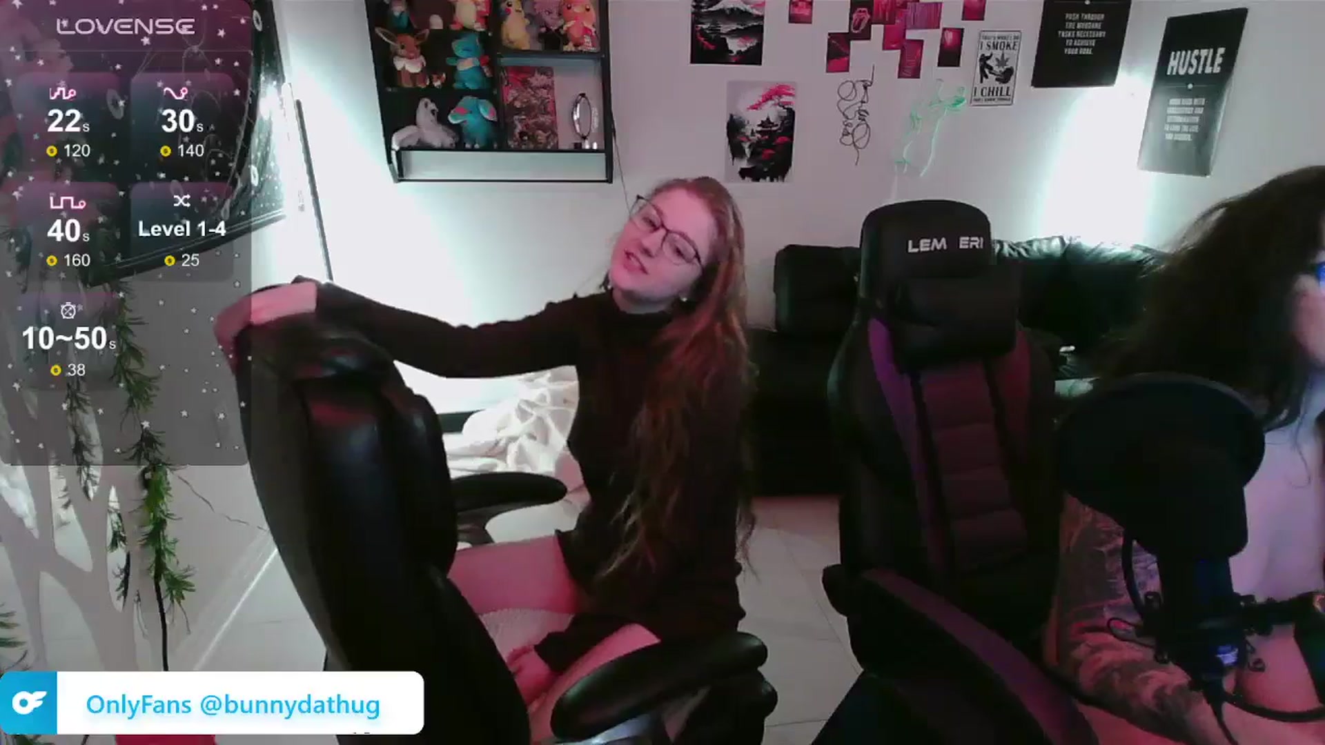 Gallery image thumbnail from Bunnydathug's myfreecams stream on, 03/11/2024, 17:17 image 14 of 20