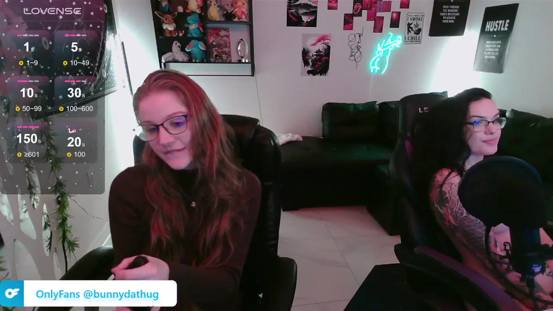 Gallery image thumbnail from Bunnydathug's myfreecams stream on, 03/11/2024, 19:47 image 13 of 20