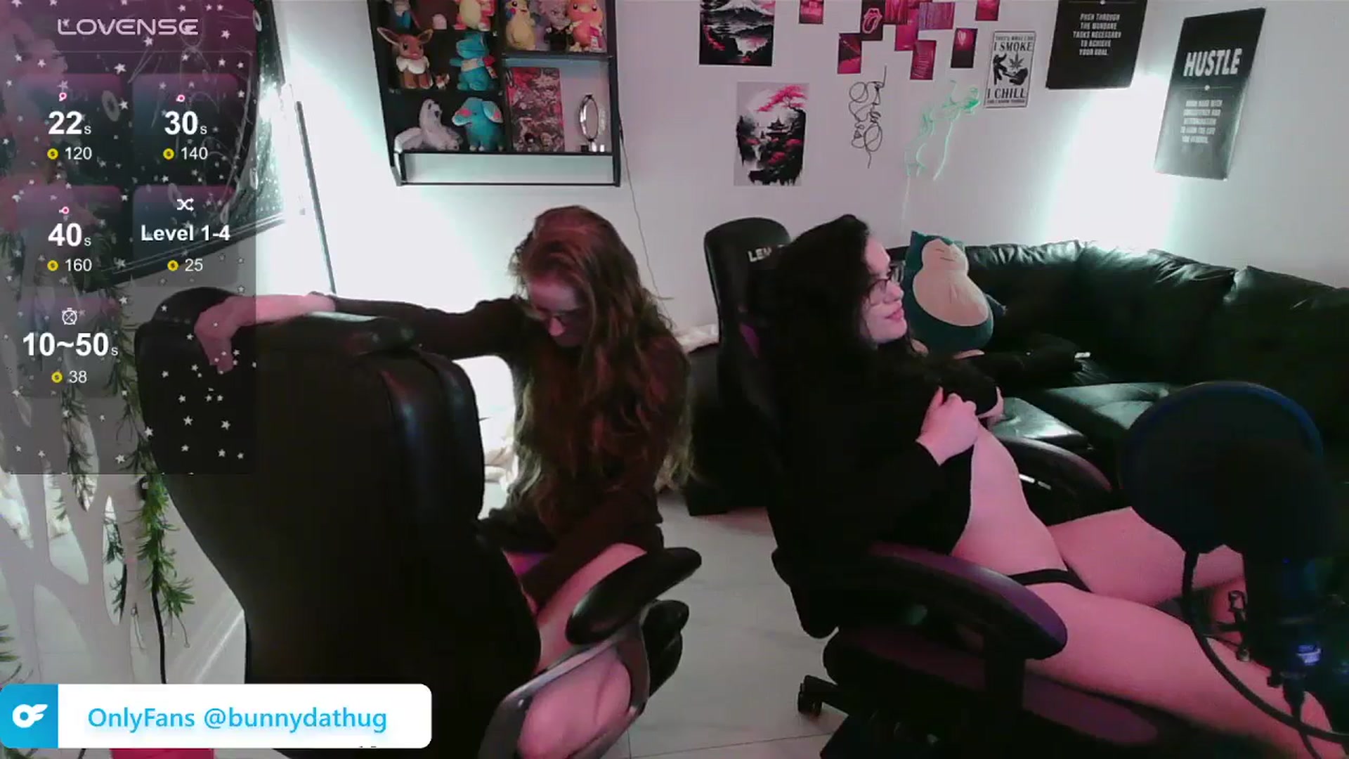 Gallery image thumbnail from Bunnydathug's myfreecams stream on, 03/11/2024, 19:47 image 5 of 20