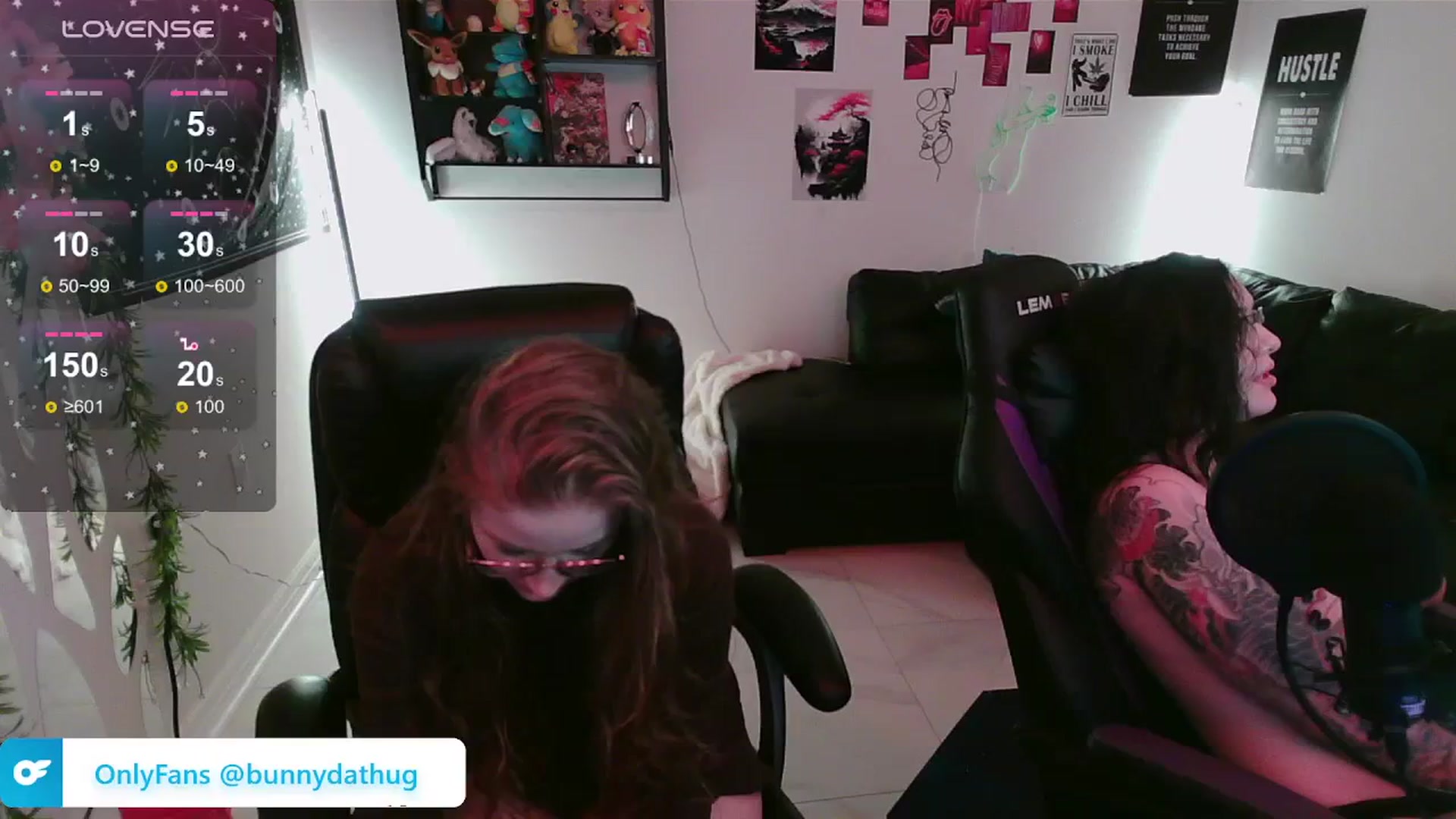 Gallery image thumbnail from Bunnydathug's myfreecams stream on, 03/11/2024, 19:47 image 1 of 20