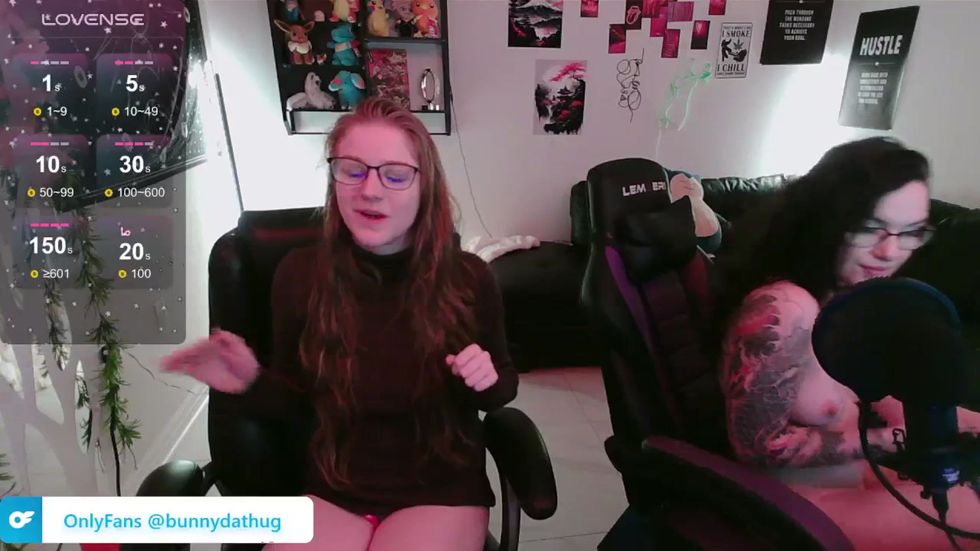 Gallery image thumbnail from Bunnydathug's myfreecams stream on, 03/11/2024, 19:47 image 2 of 20