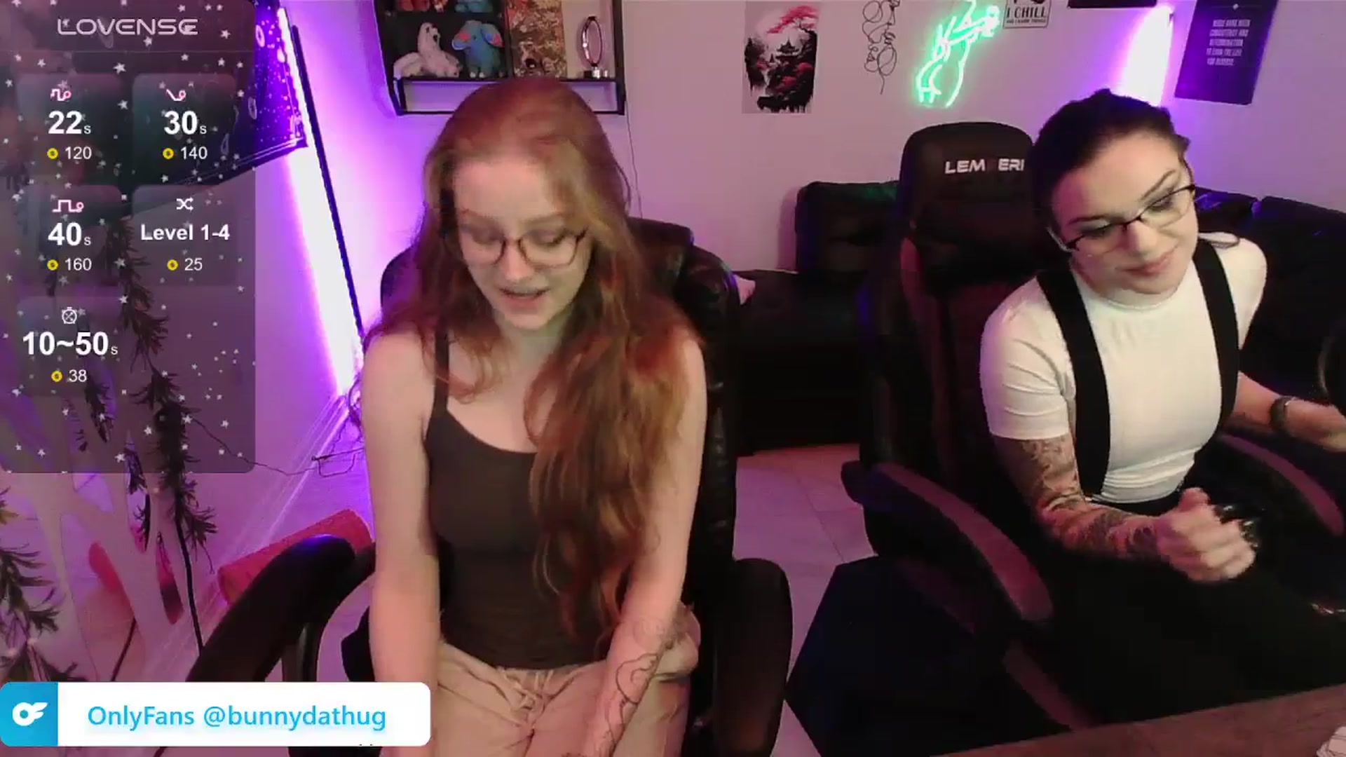 Gallery image thumbnail from Bunnydathug's myfreecams stream on, 03/12/2024, 15:19 image 5 of 20