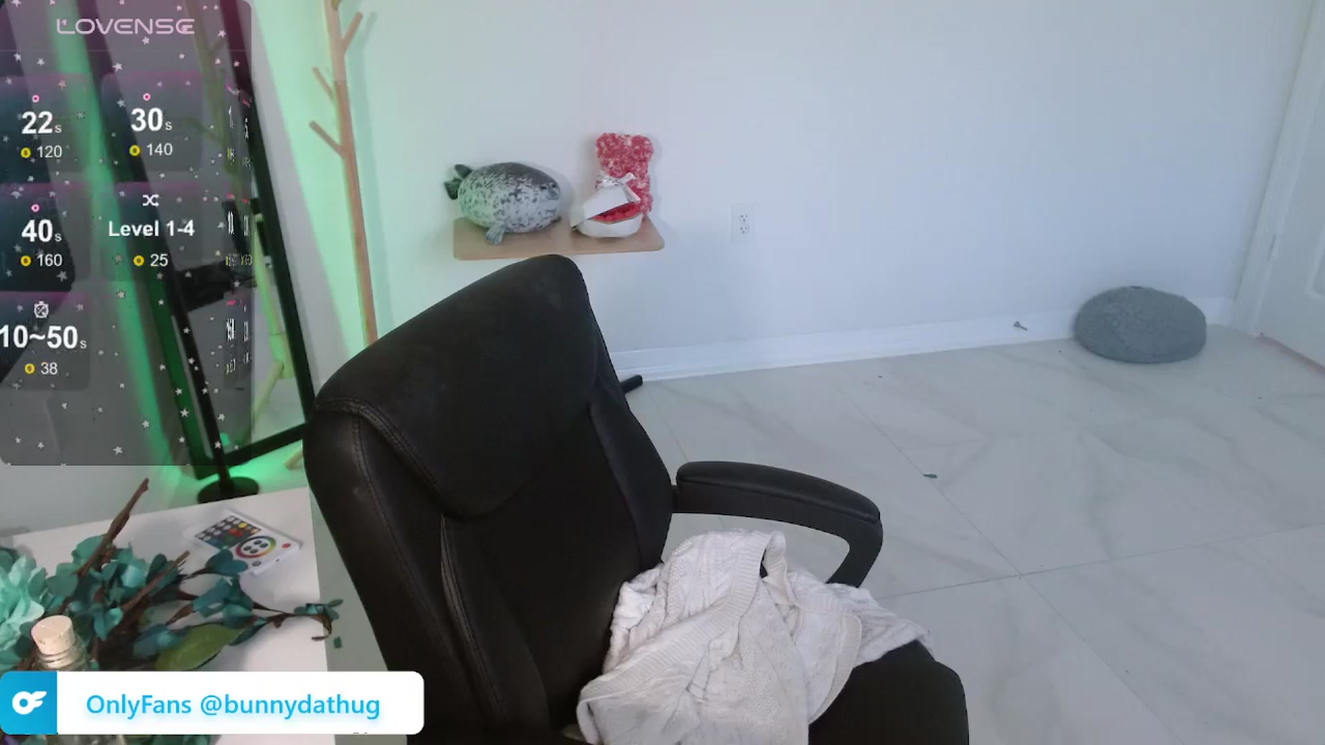 Gallery image thumbnail from Bunnydathug's myfreecams stream on, 03/19/2024, 14:43 image 10 of 20